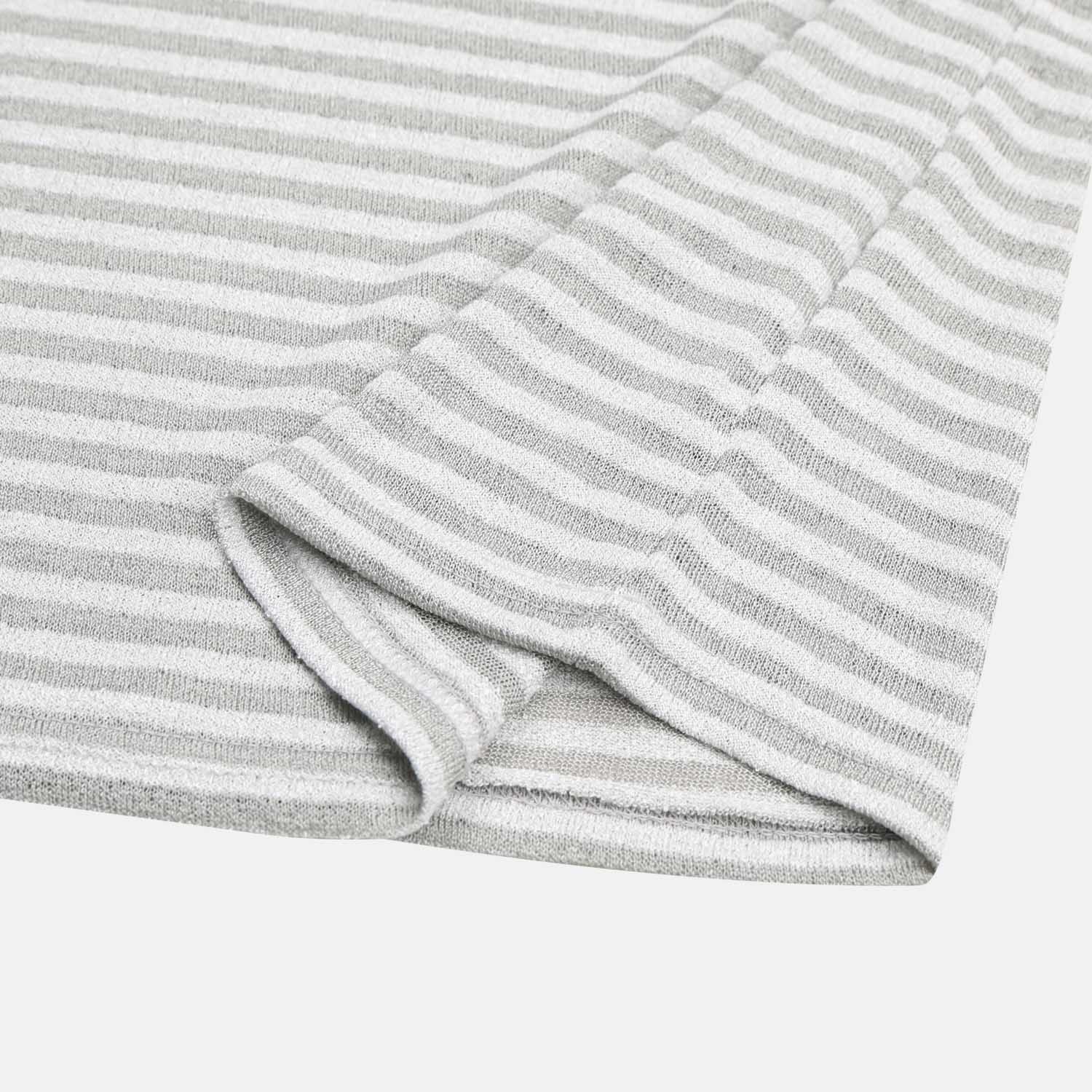 Bookle summer stripe t