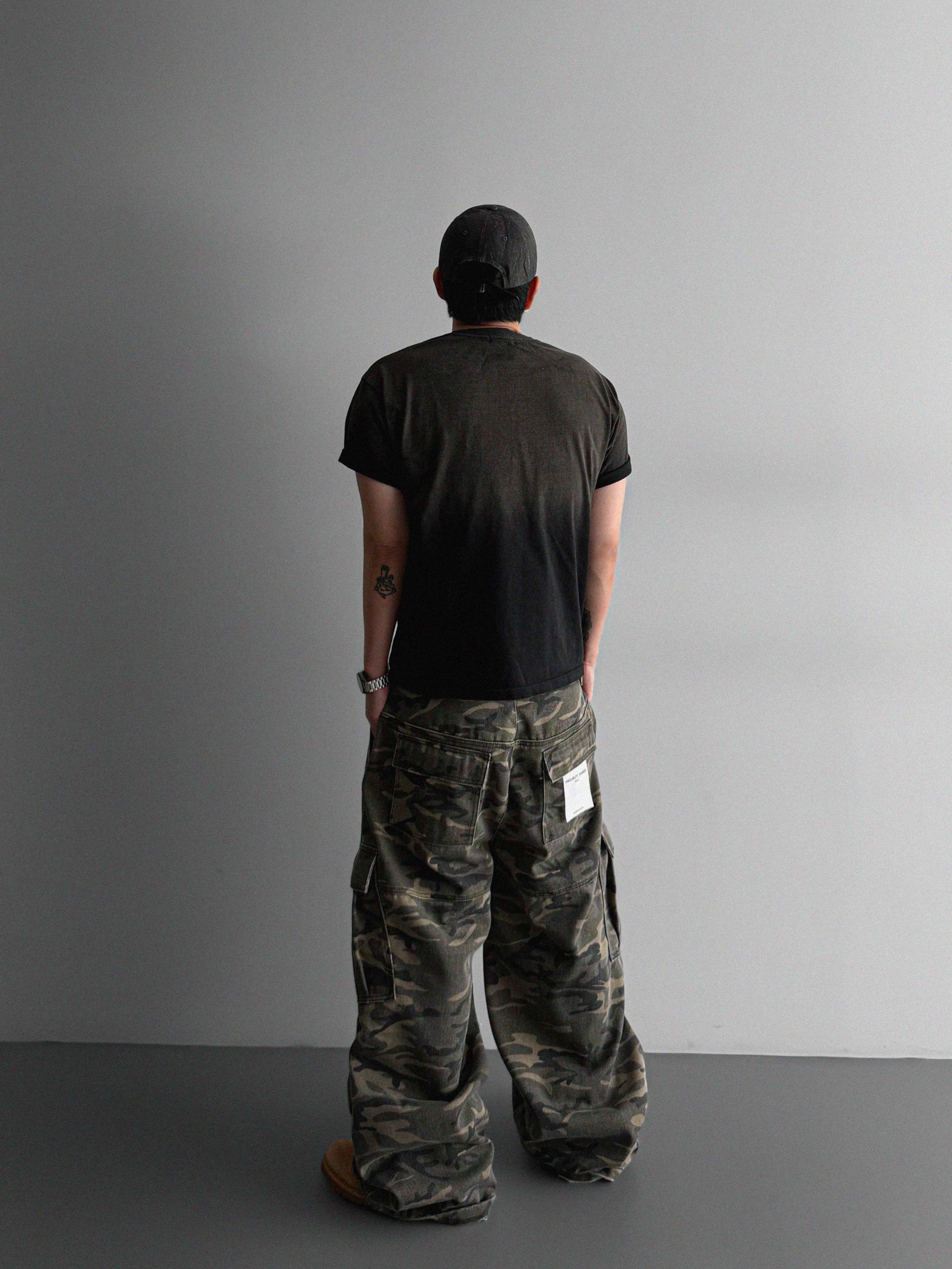 Phantom patrol relax half t