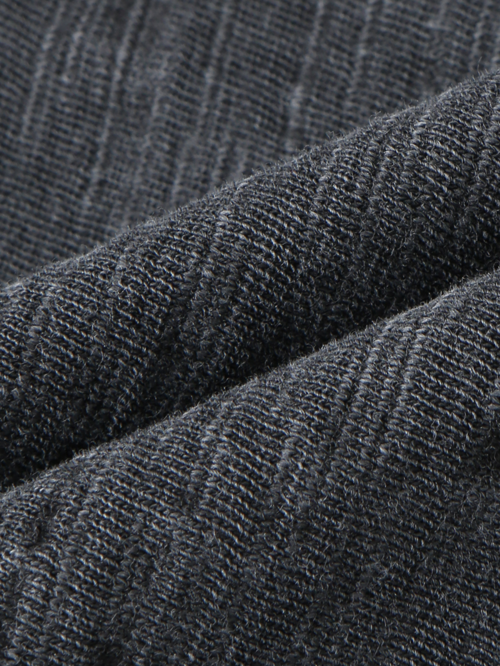 Comfort pigment slub slim t