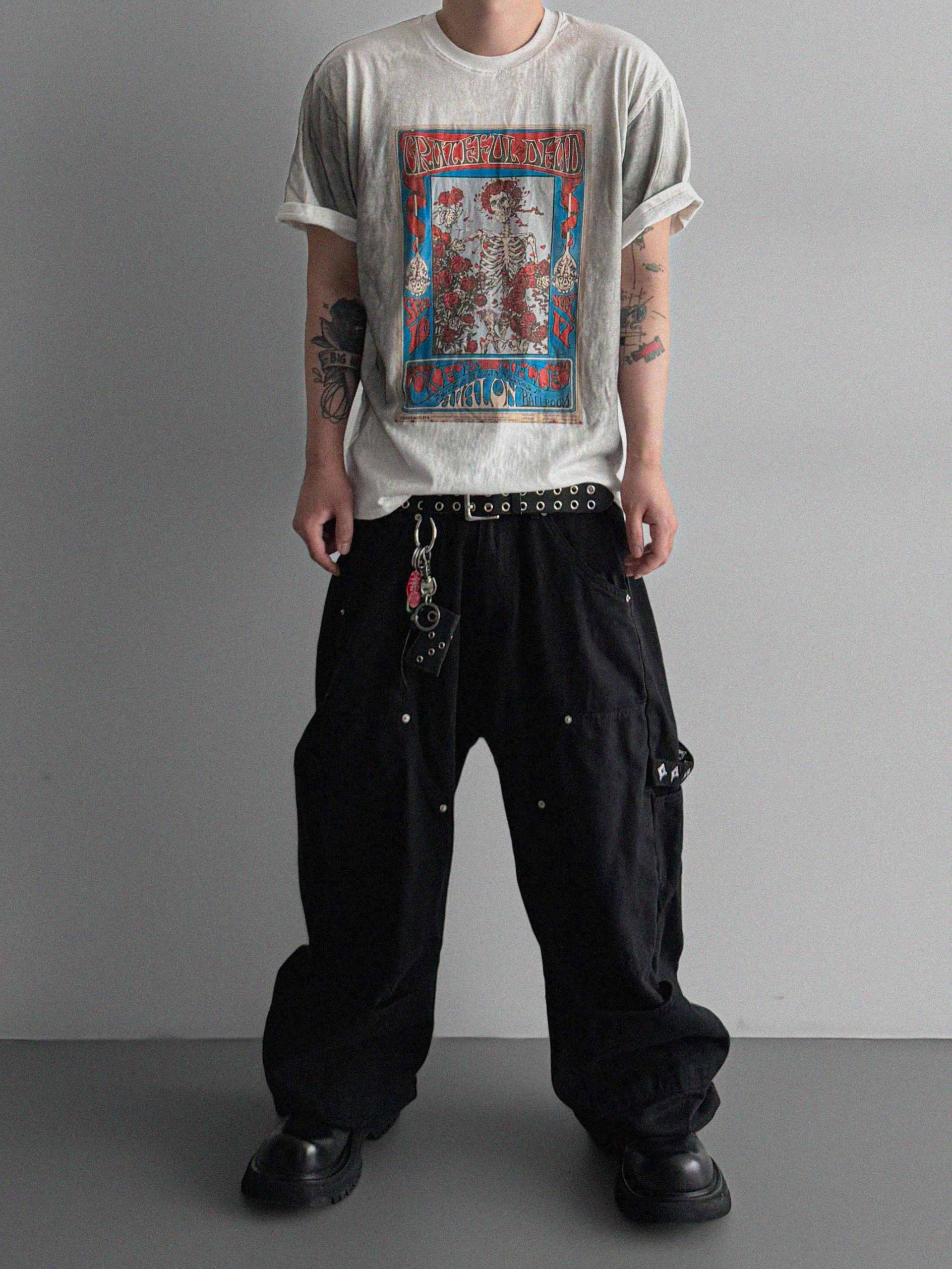 Martin doubleknee carpenter pants