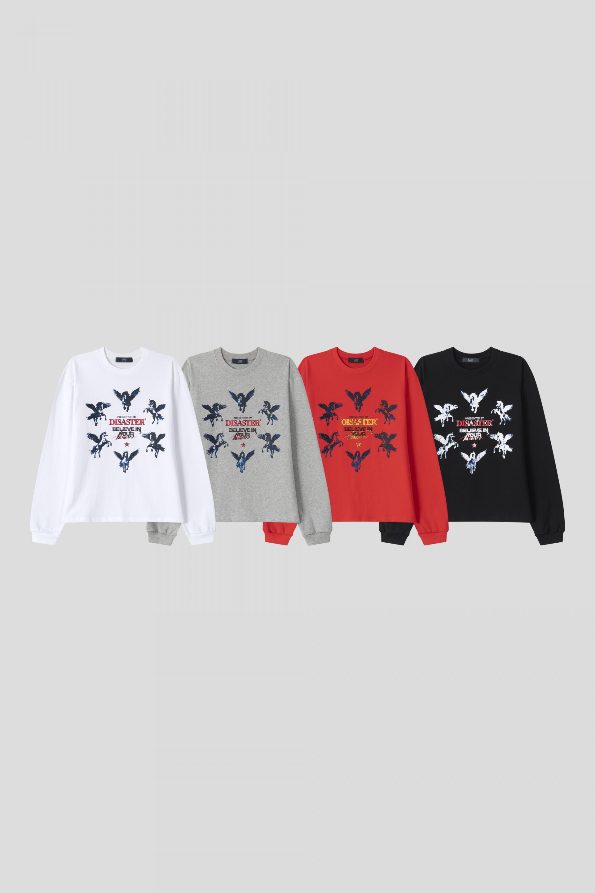 Pegasus Standard t