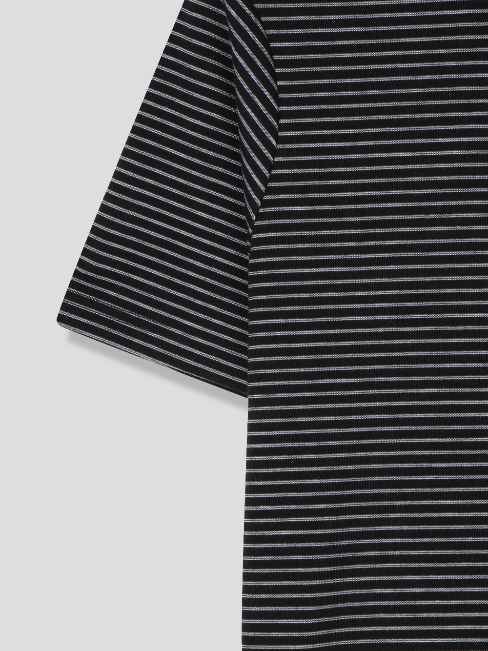 Cult collar half t