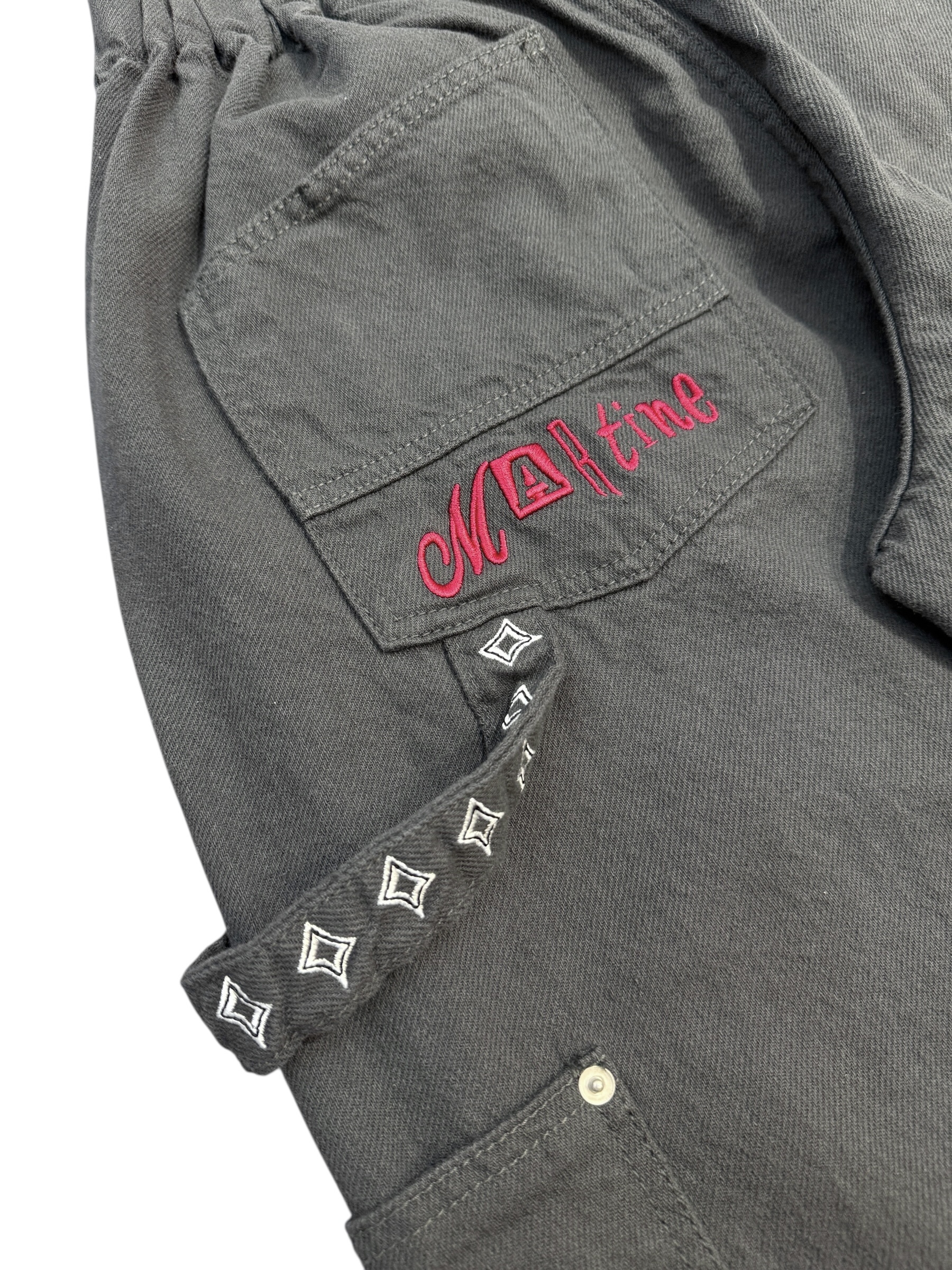 Martin doubleknee carpenter pants