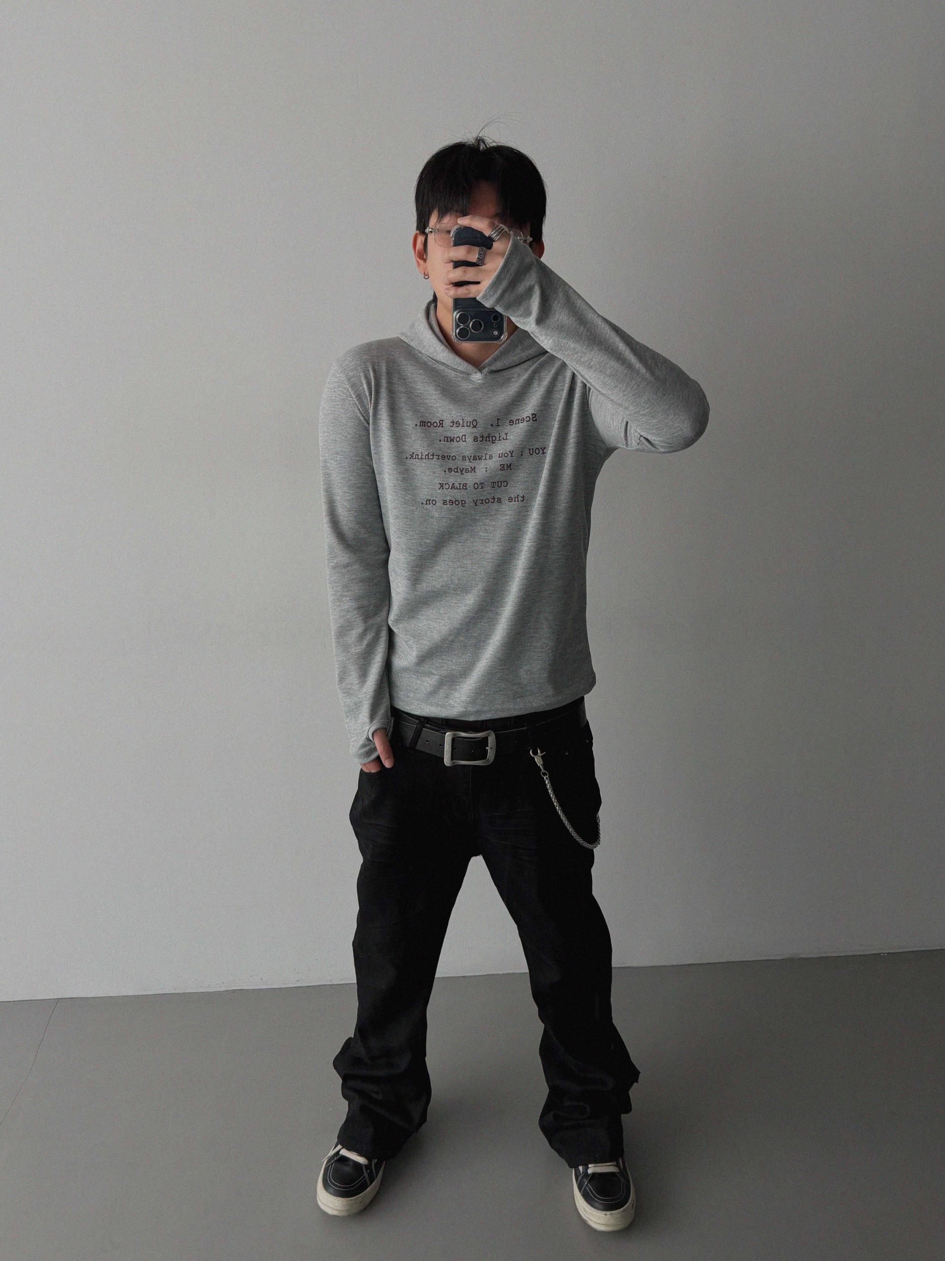 Story warmer hood slim t