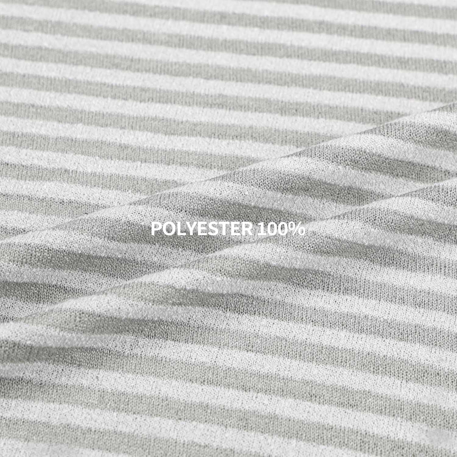 Bookle summer stripe t