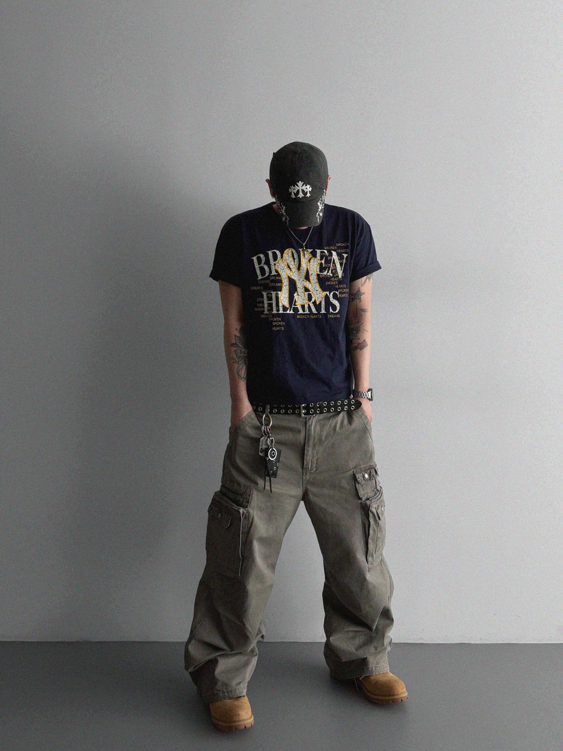 Field burton cargo pants