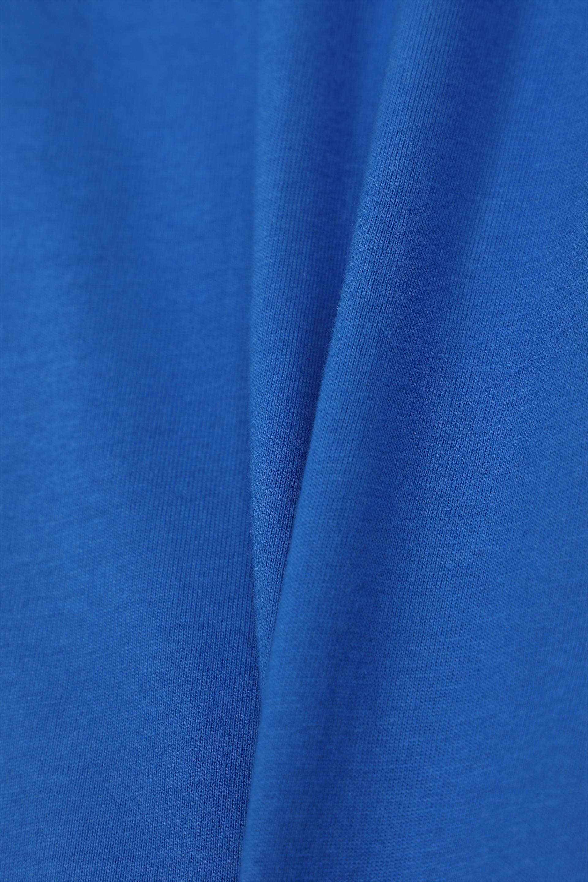 Retro star muscle ringer half t