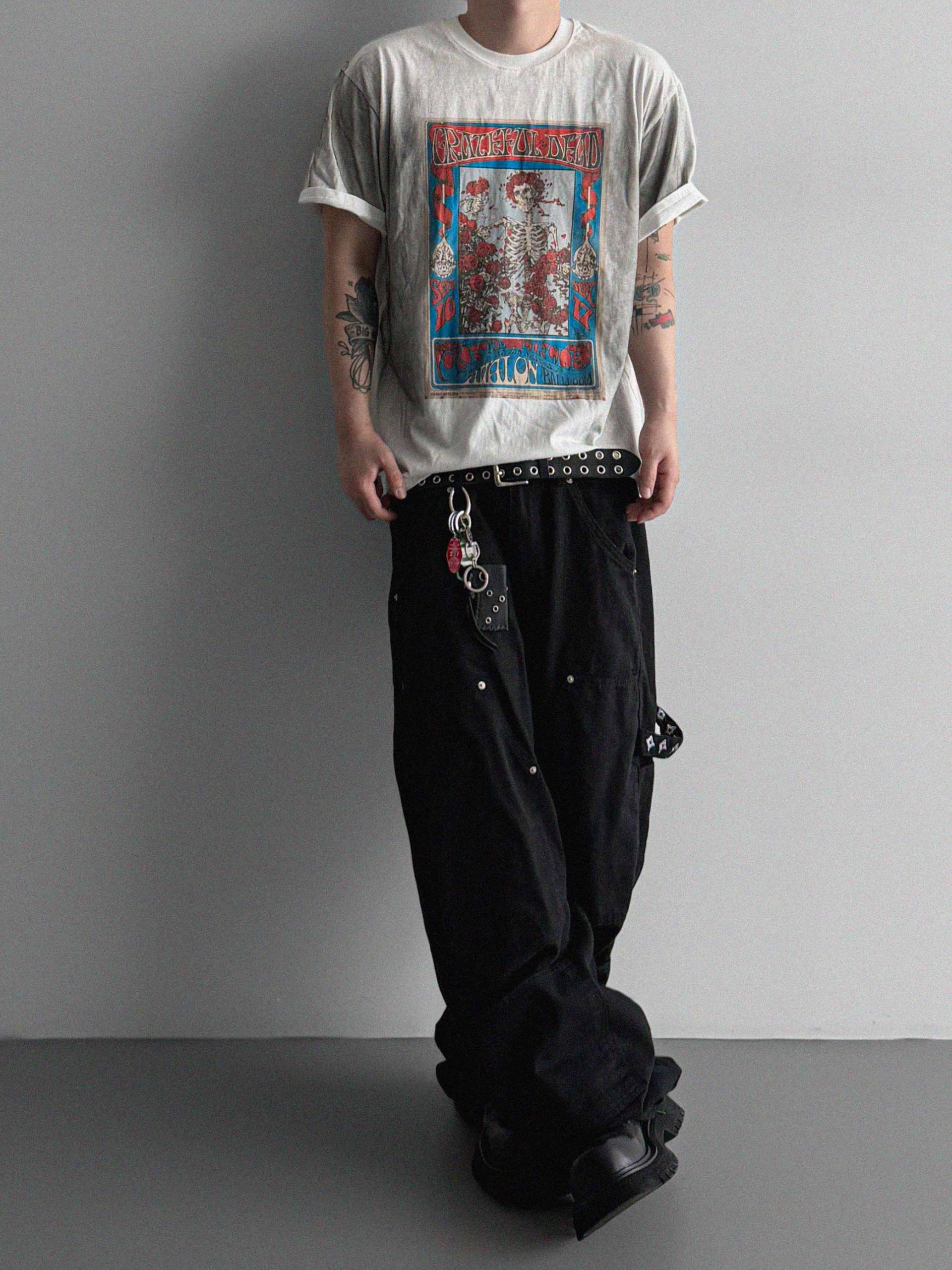 Martin doubleknee carpenter pants