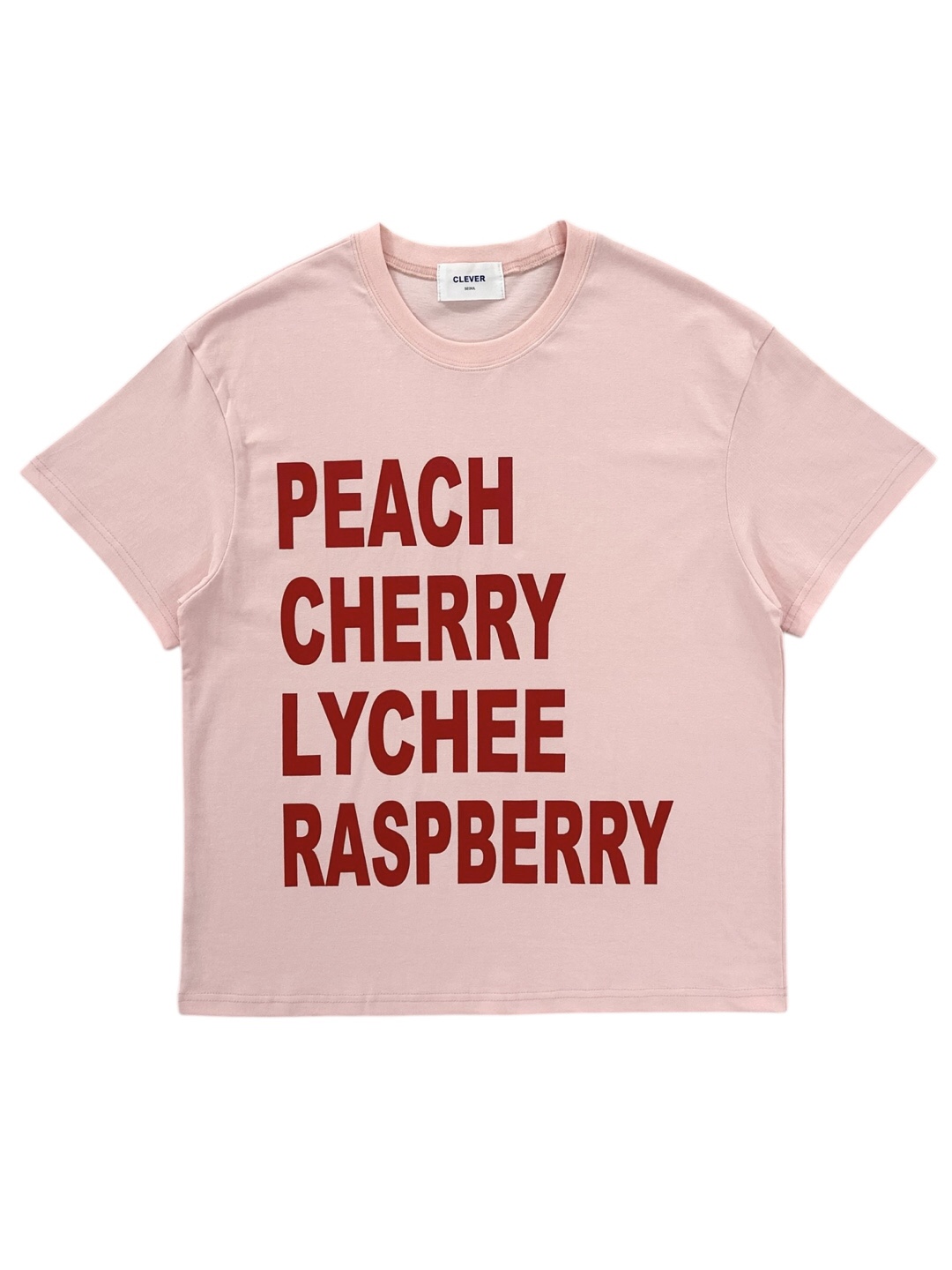 Recipe crop half t