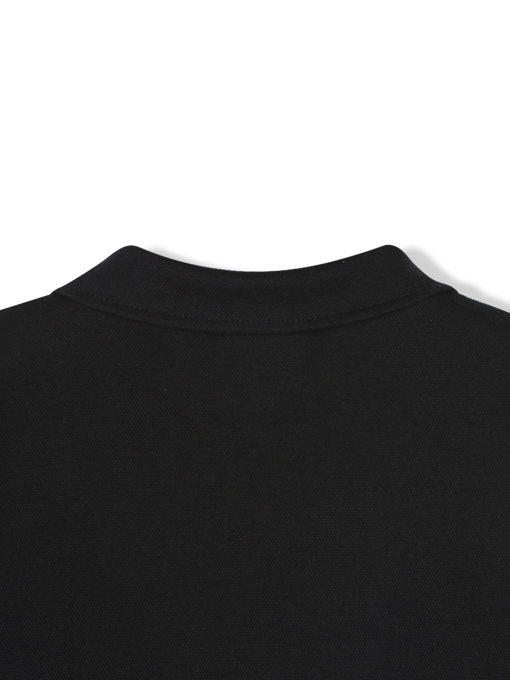 Shadow layered crop PK t