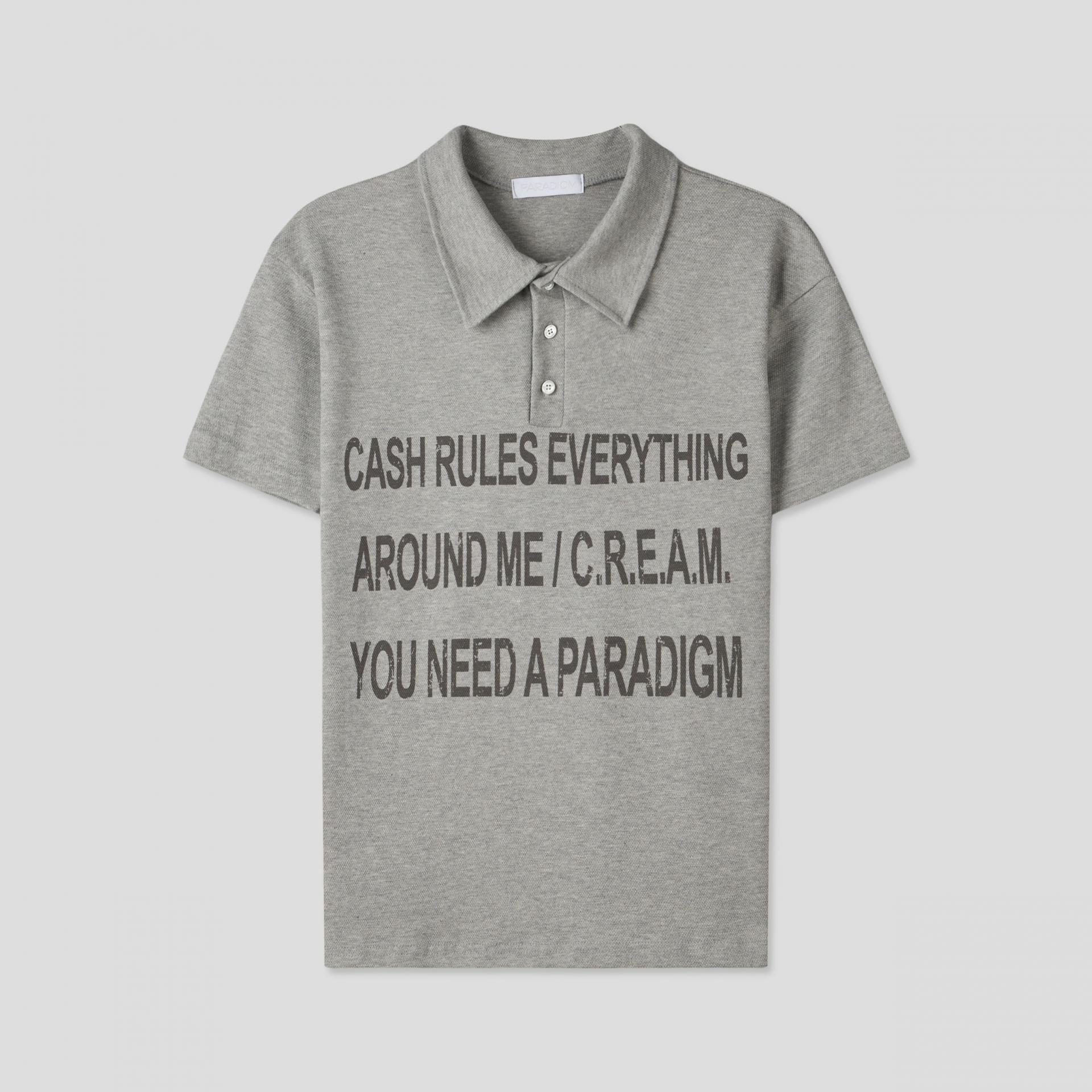 PK cash cream slim half t