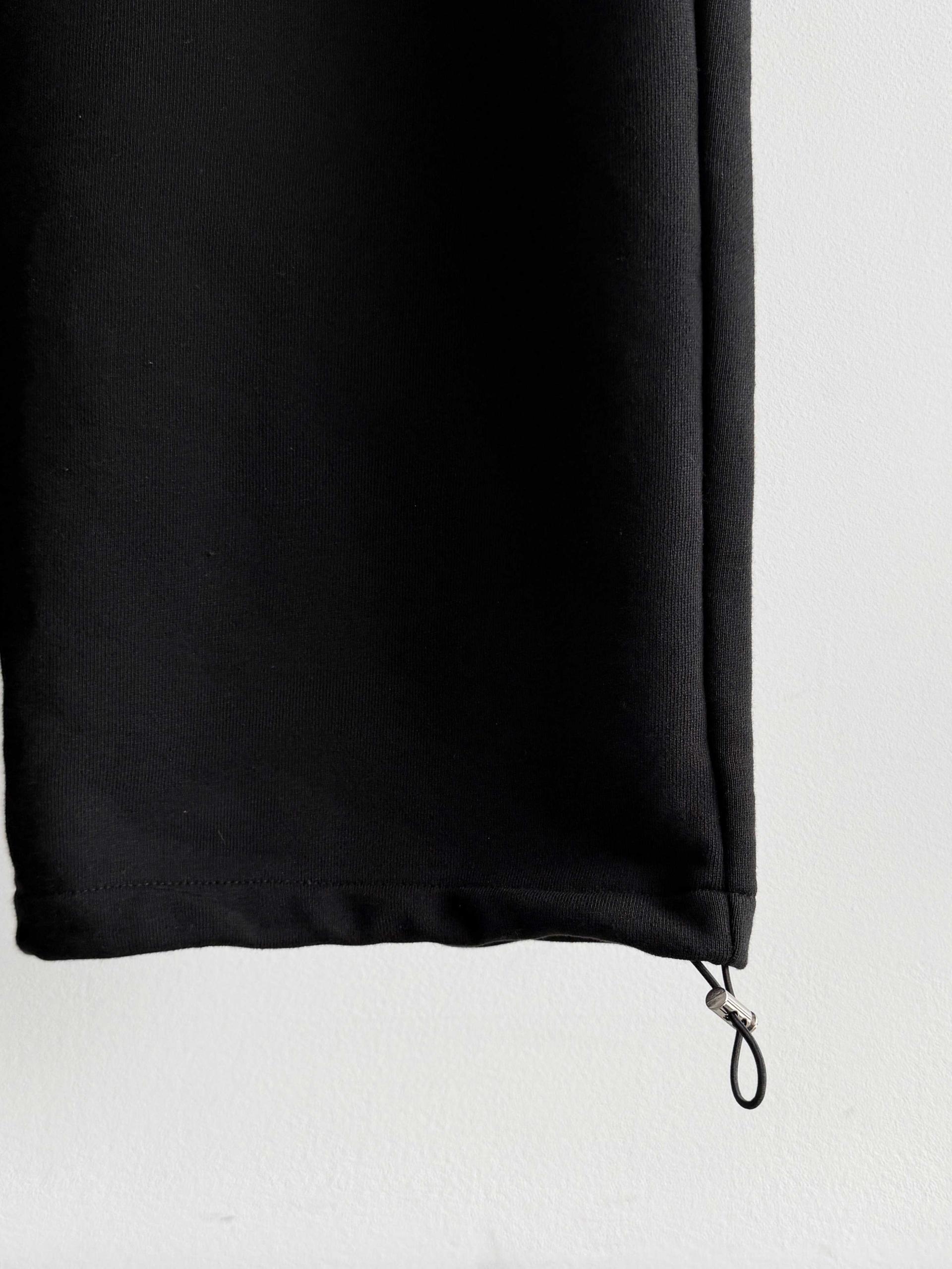 Cor embroidered sweatpants