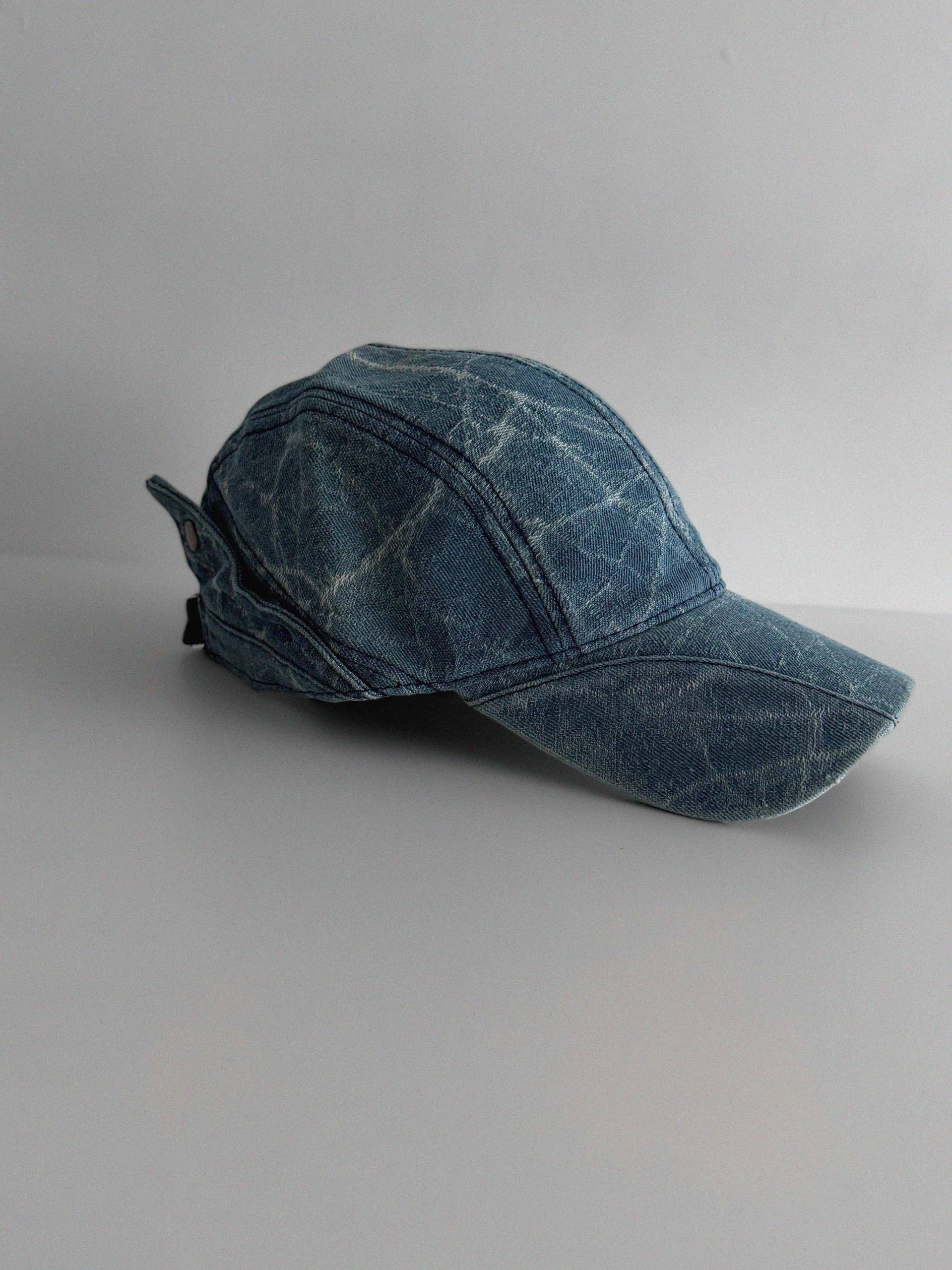 Atashu shell cap