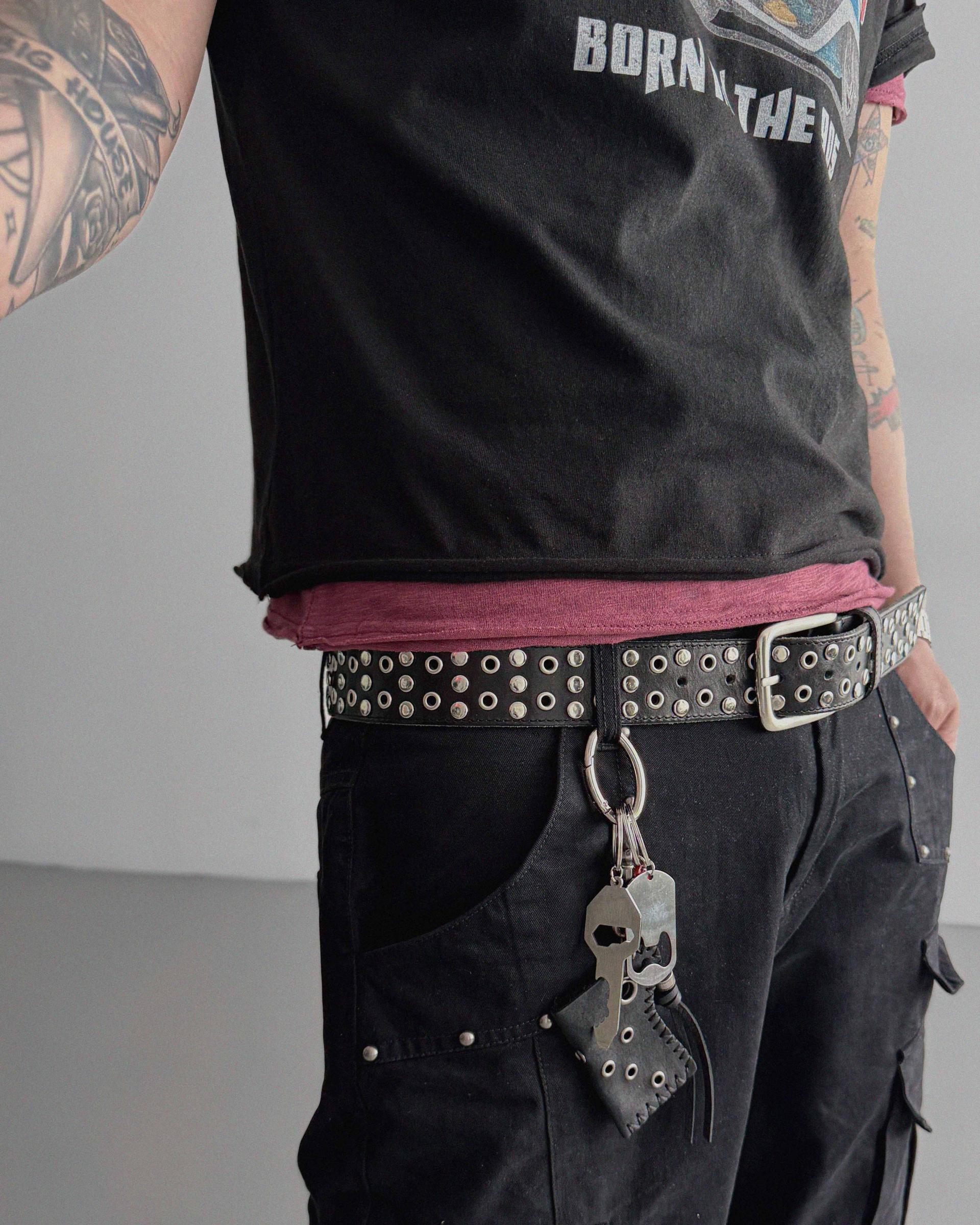 Fusion cutoff crop half t