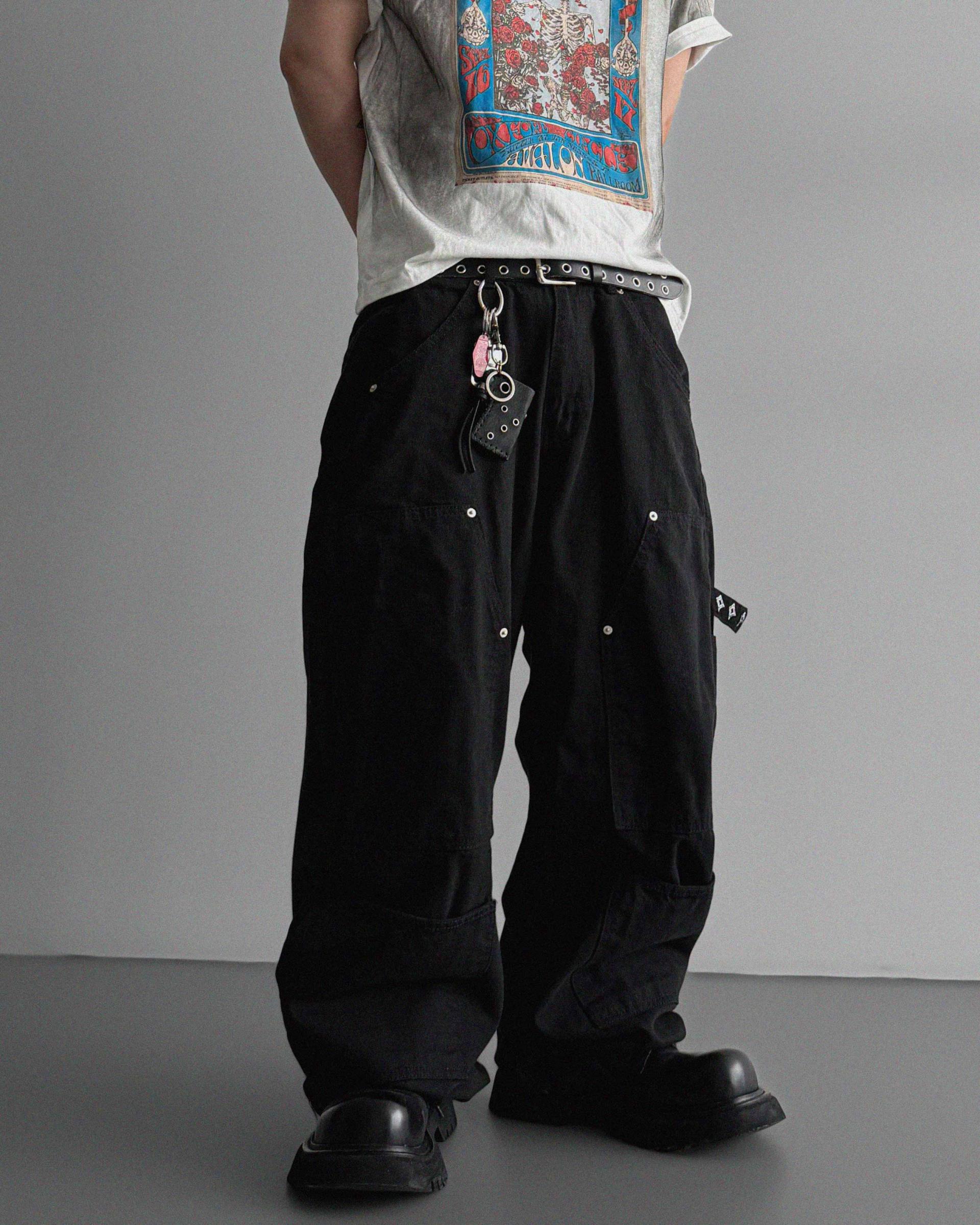 Martin doubleknee carpenter pants