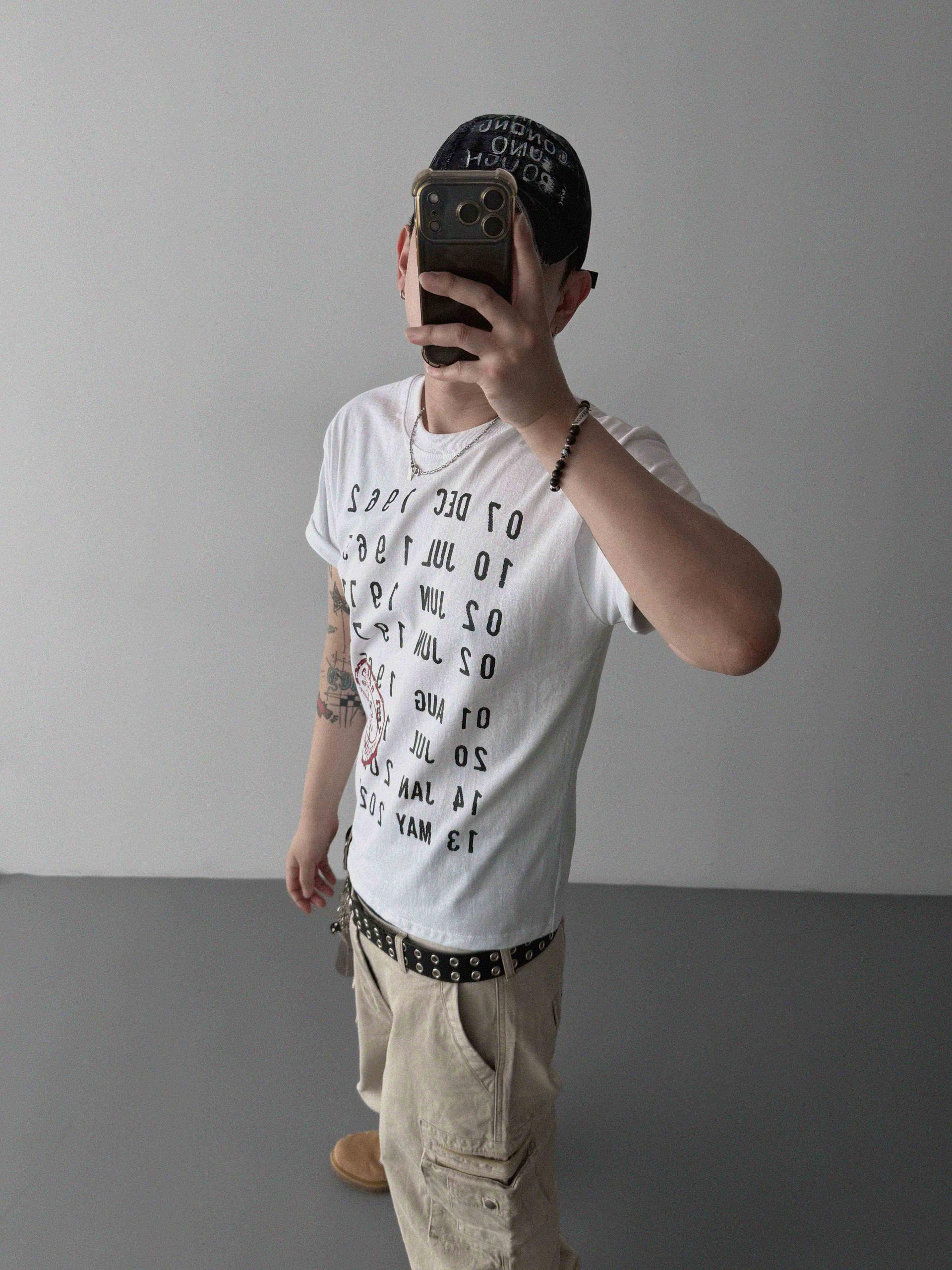 Date standard half t