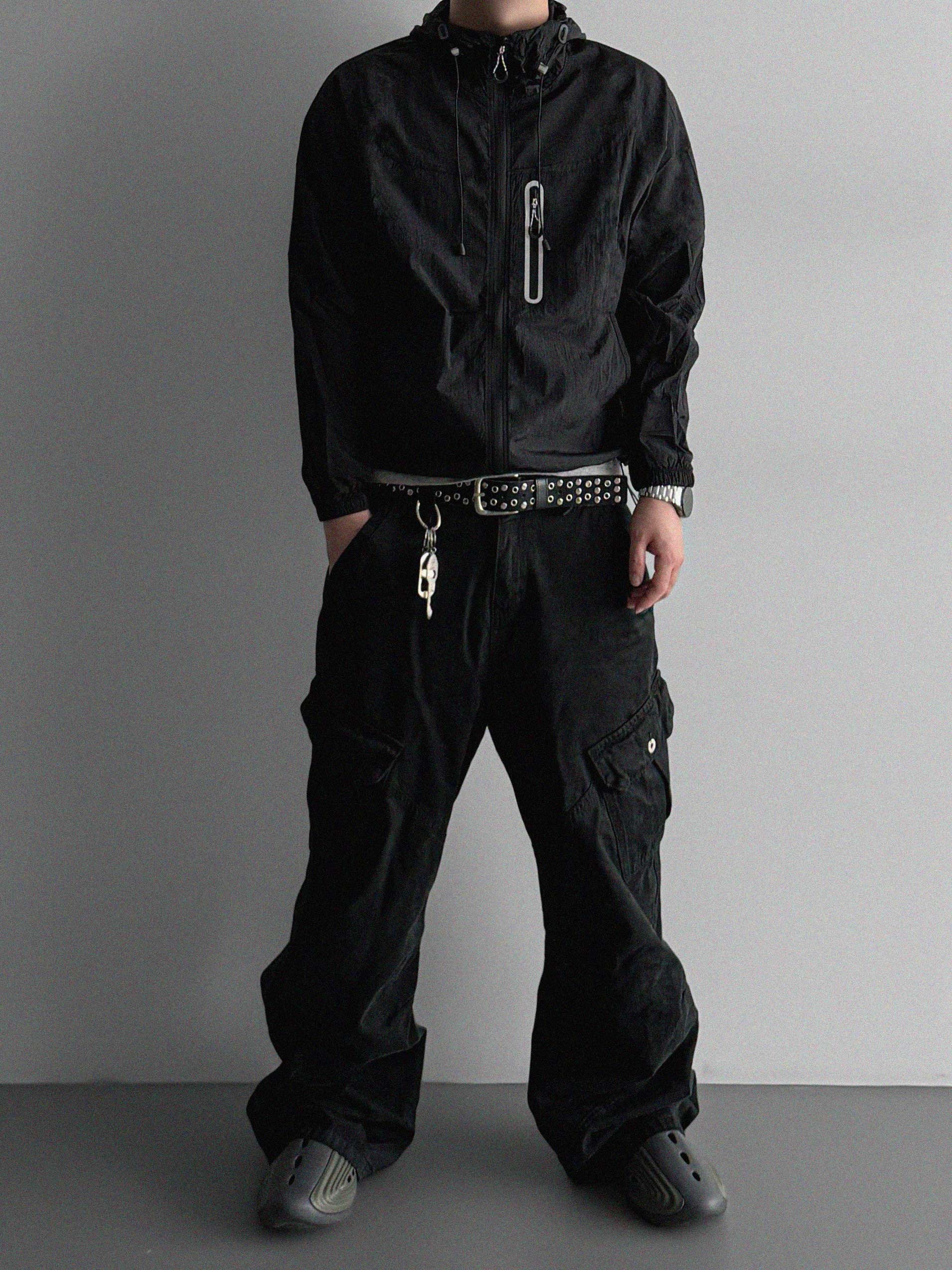 Summer washa wind breaker