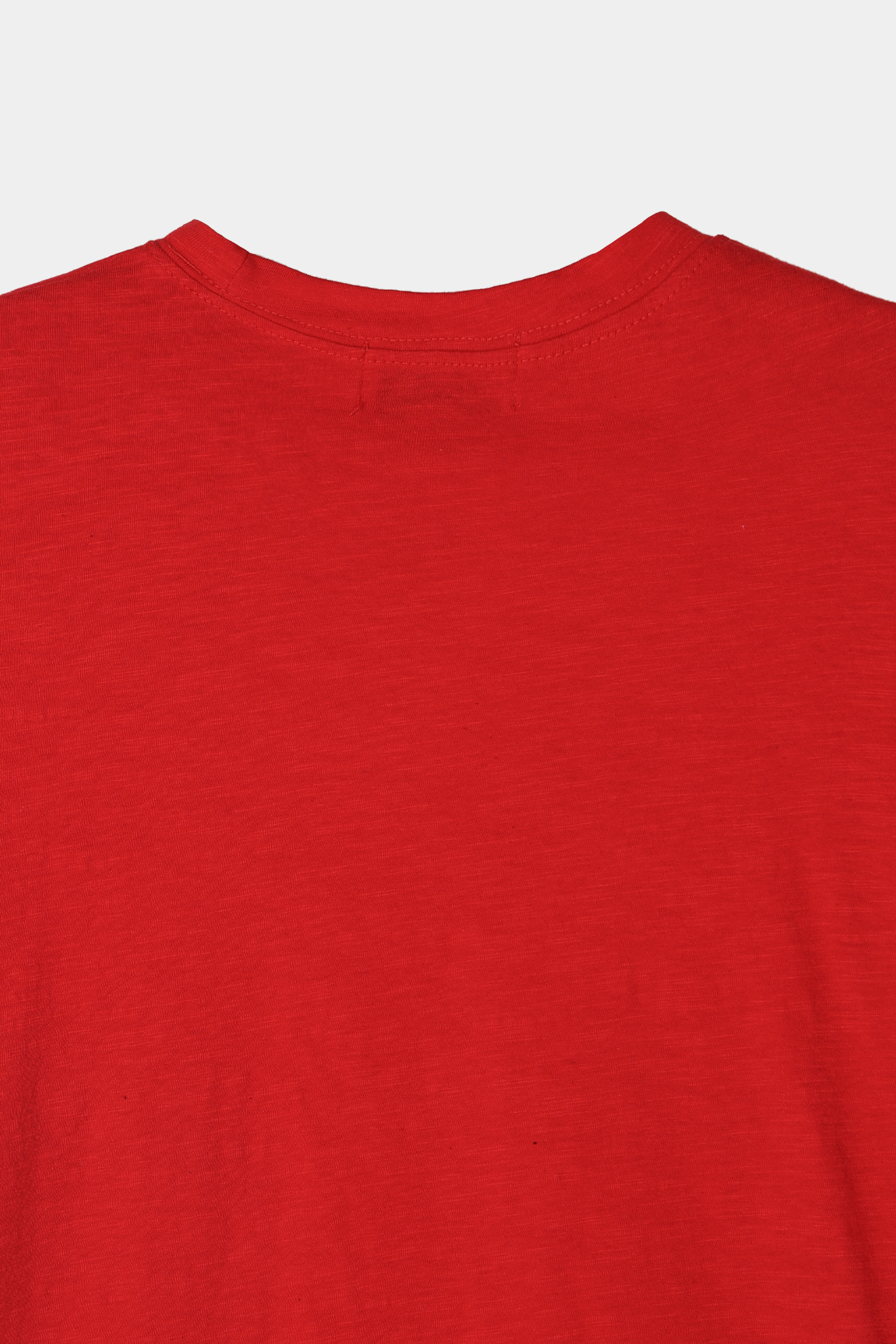 Vintage poit slap crop half t