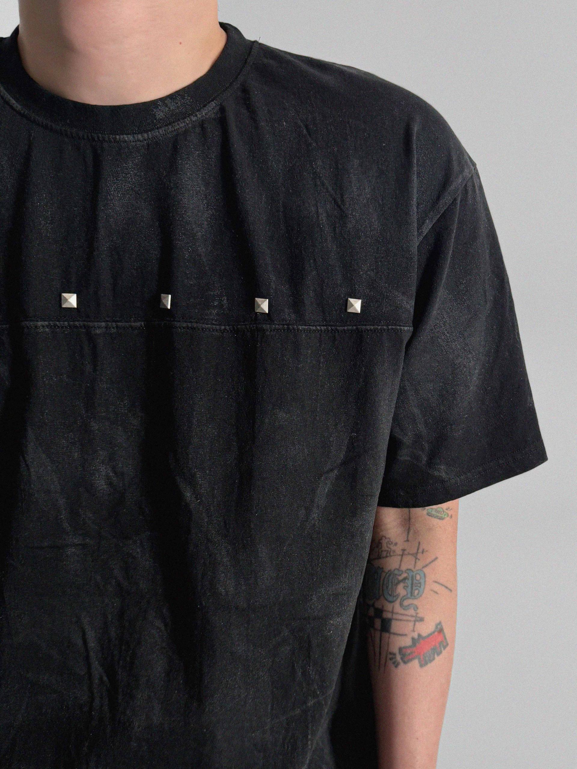 Stud yoke half t