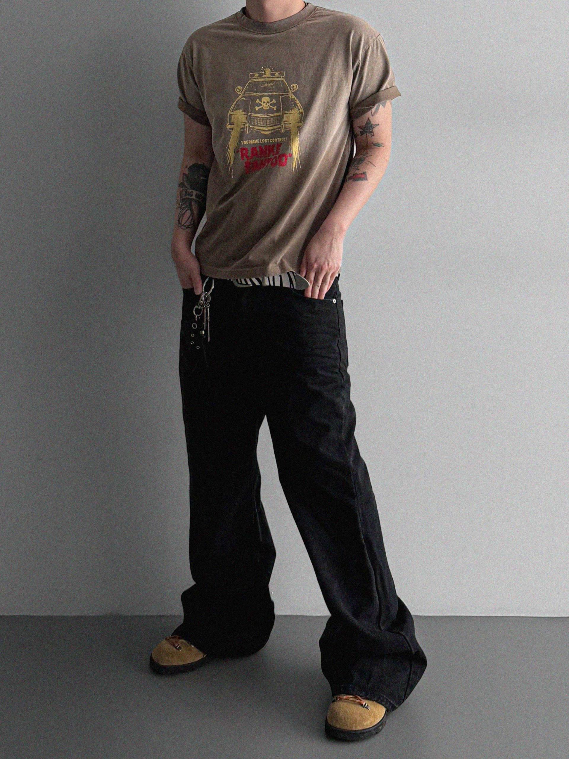 Phantom patrol relax half t