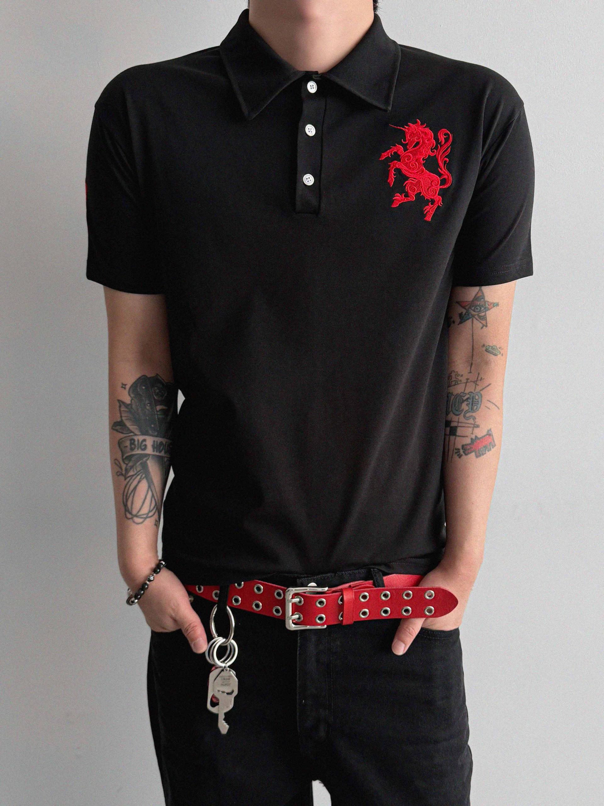 Horse PK half t