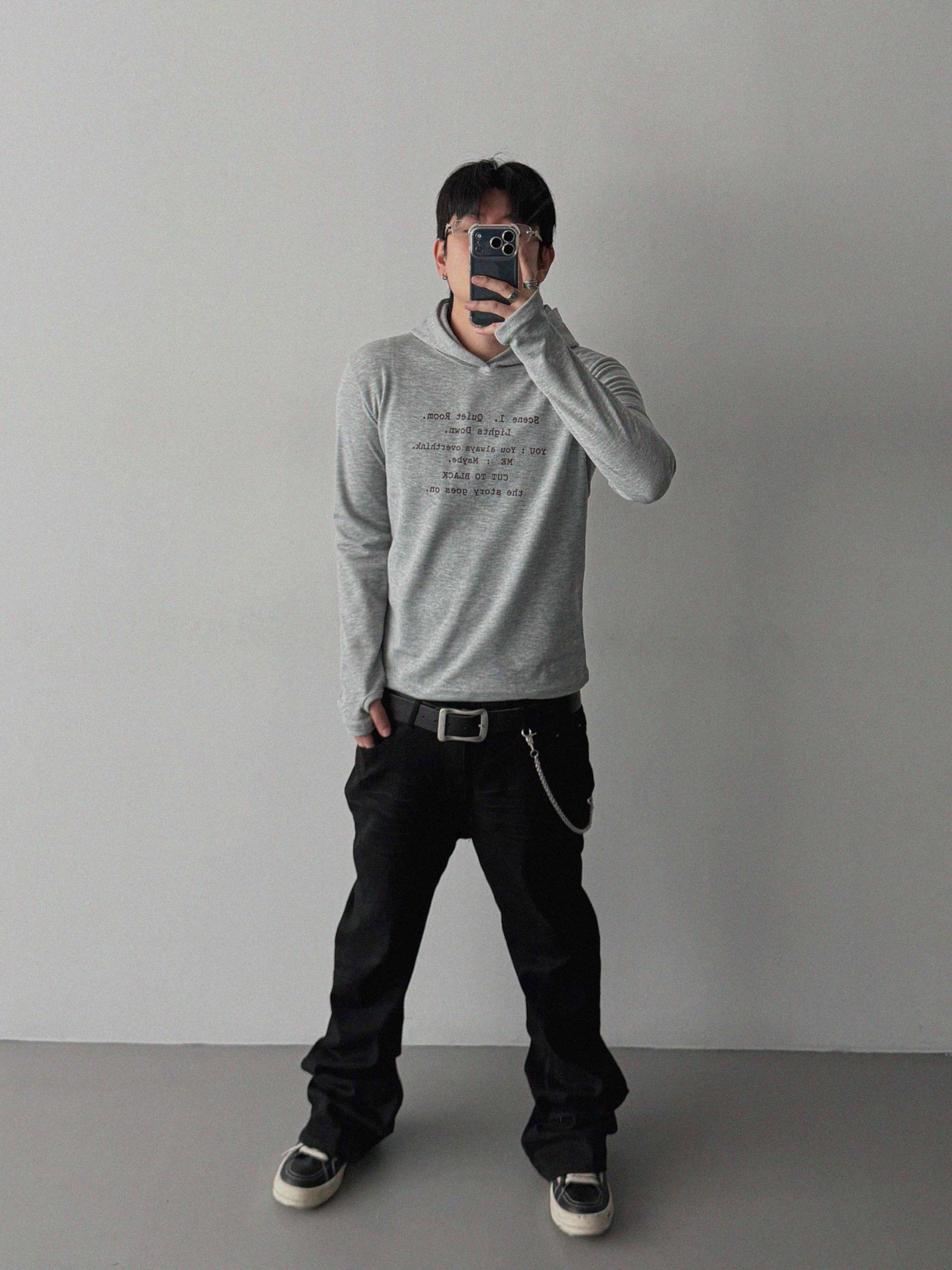 Story warmer hood slim t