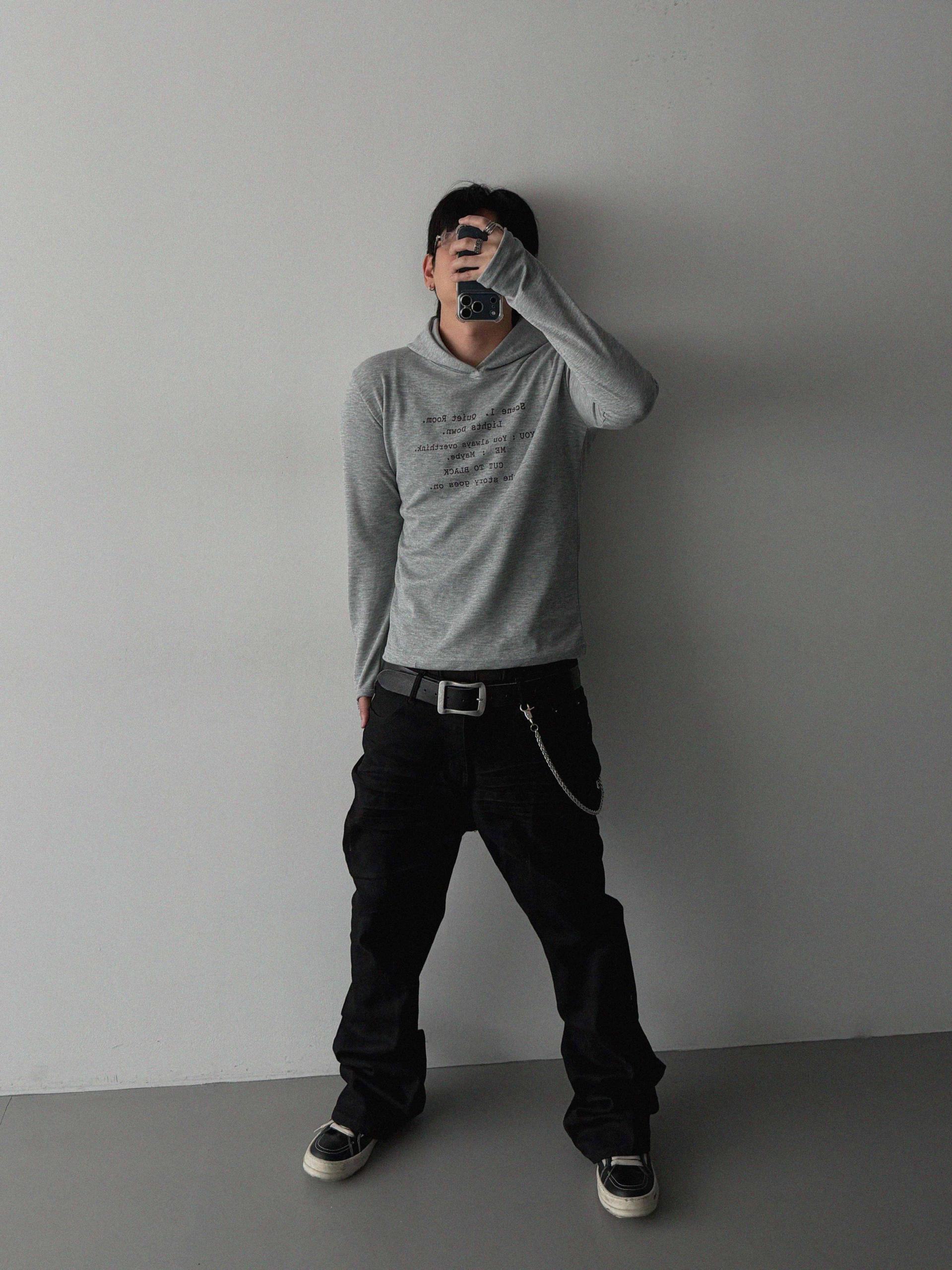 Story warmer hood slim t