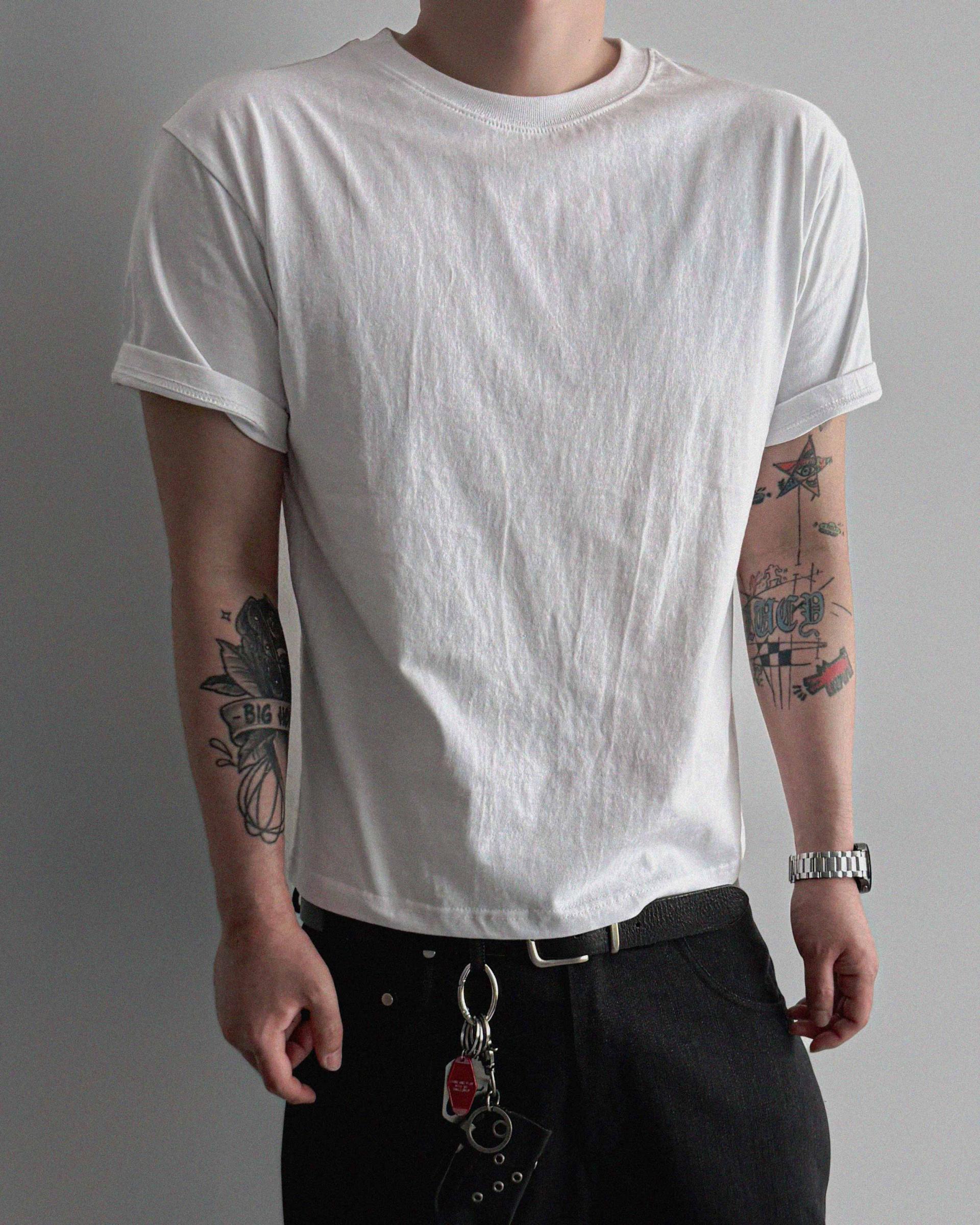 Daily bio crop half t