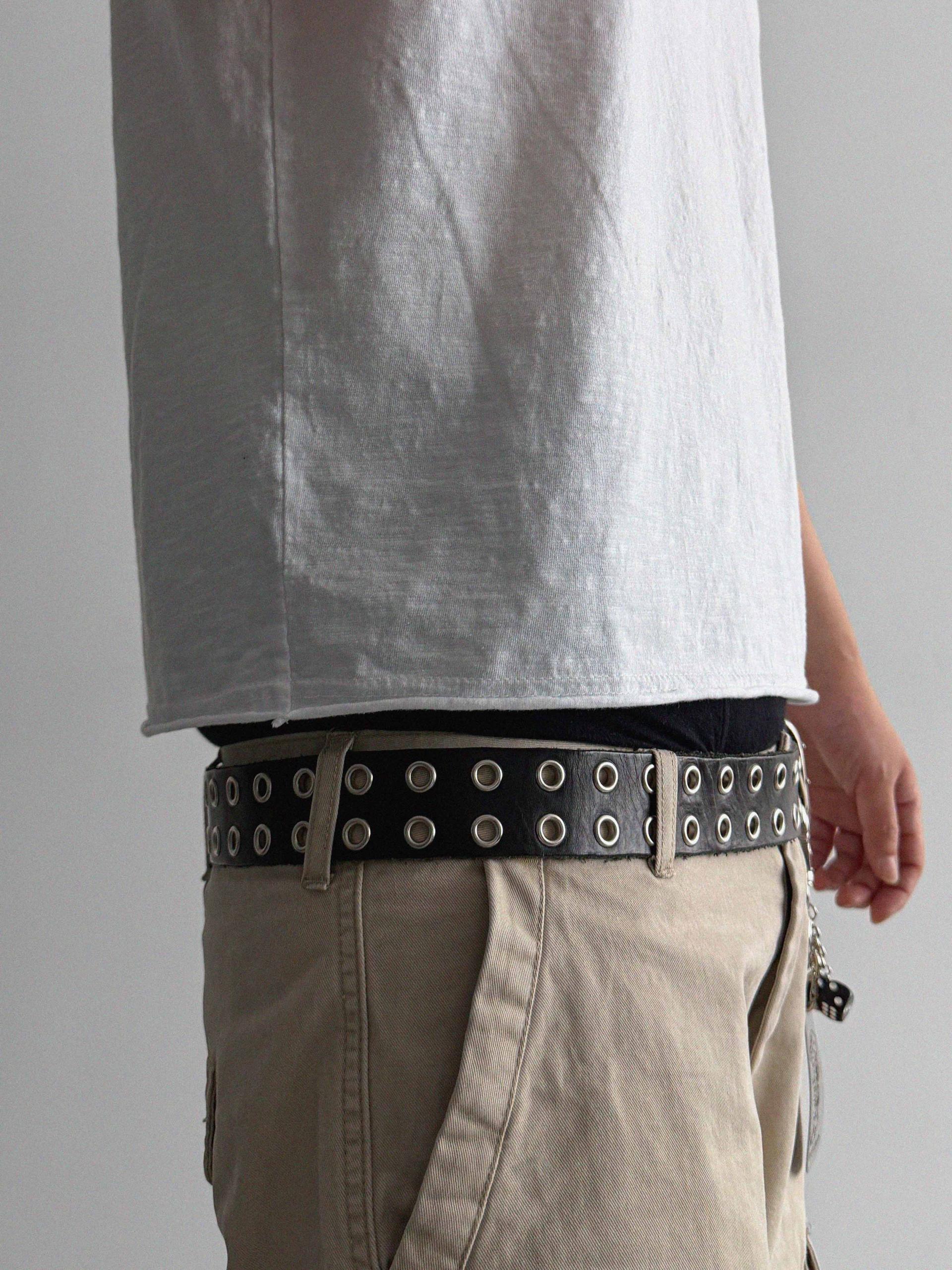 Slap cut round half t
