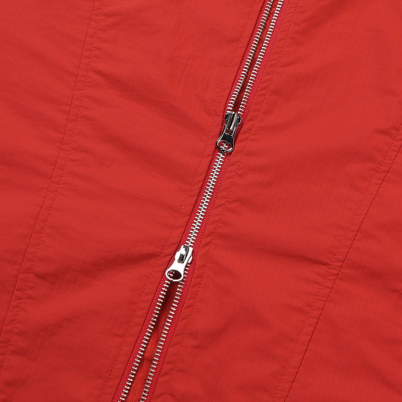 Summer nylon crop jacket