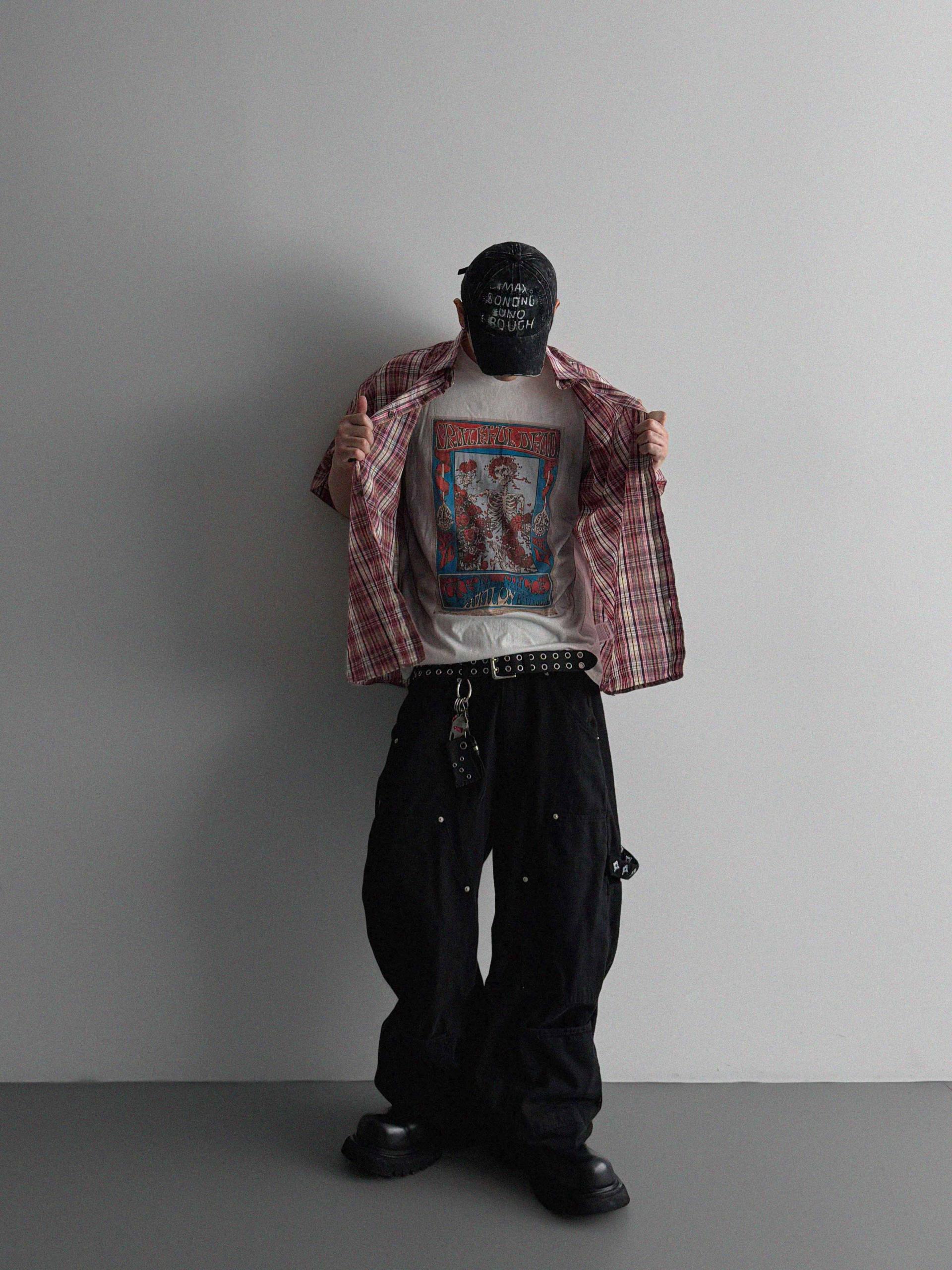 Martin doubleknee carpenter pants
