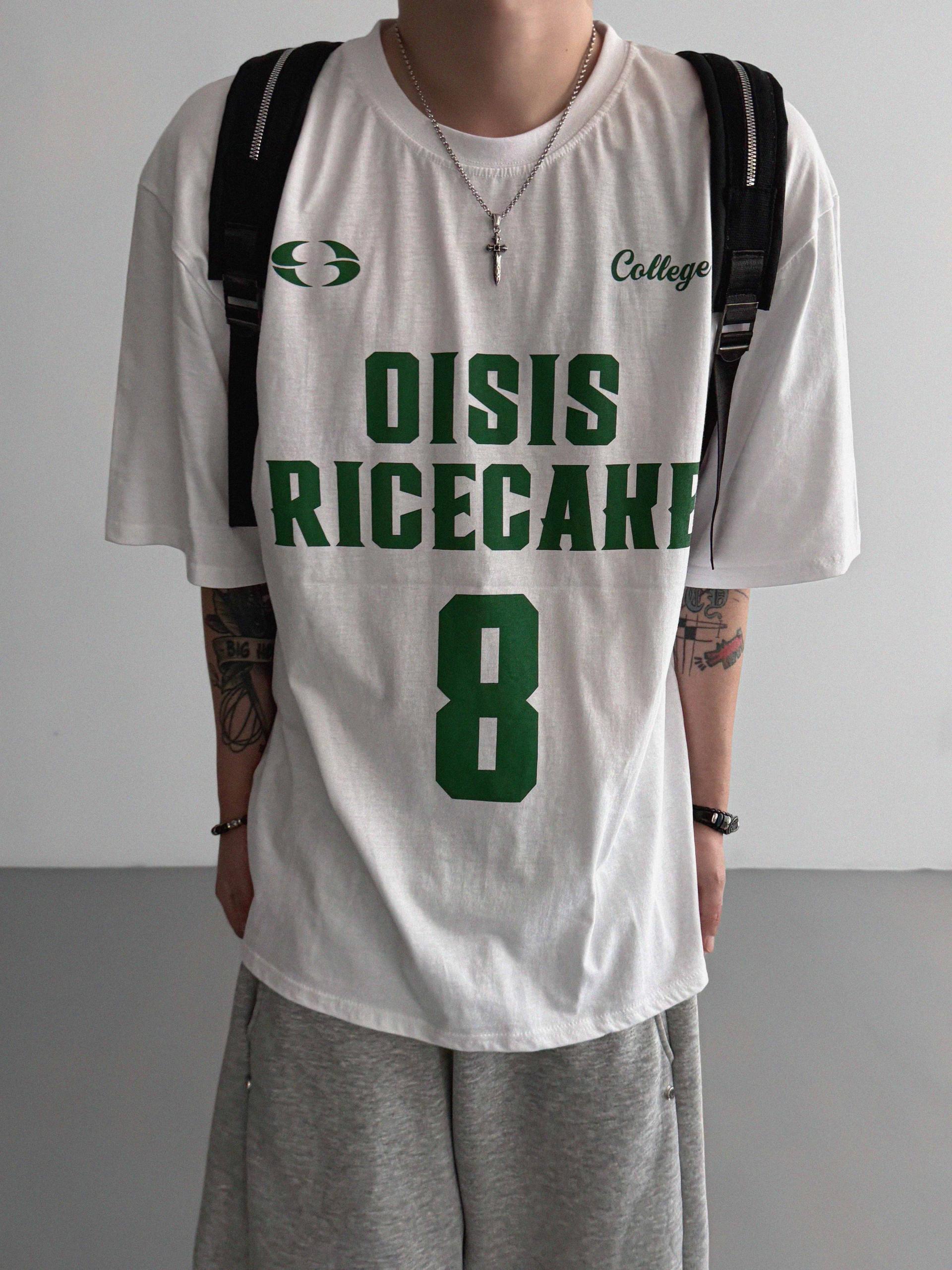 Oasis box half t