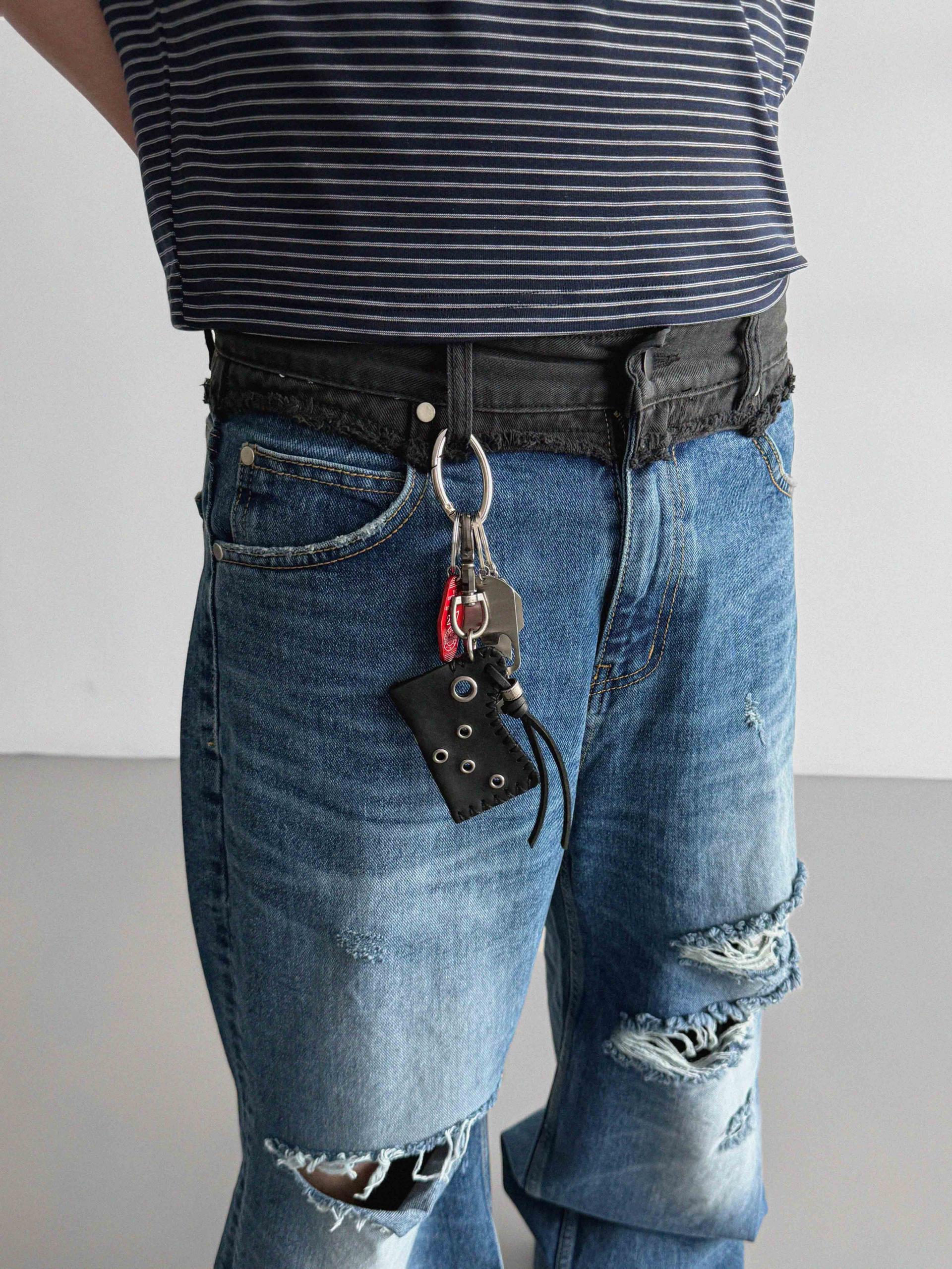 Dio vintage denim pants