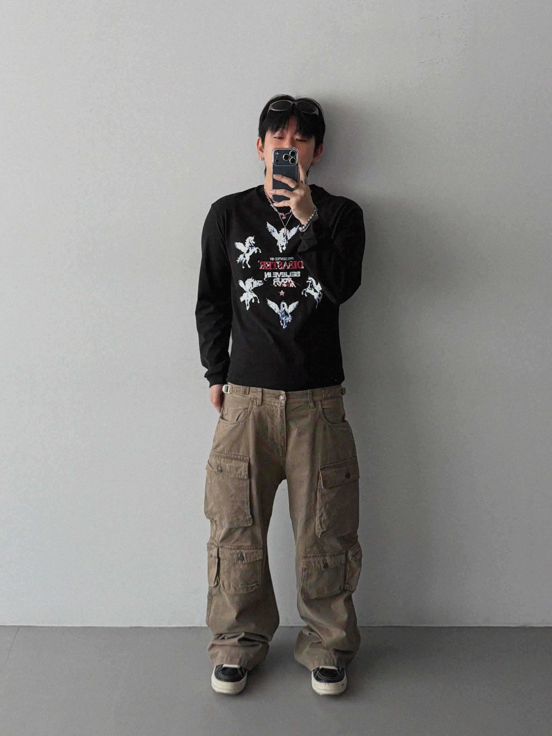 Pegasus Standard t