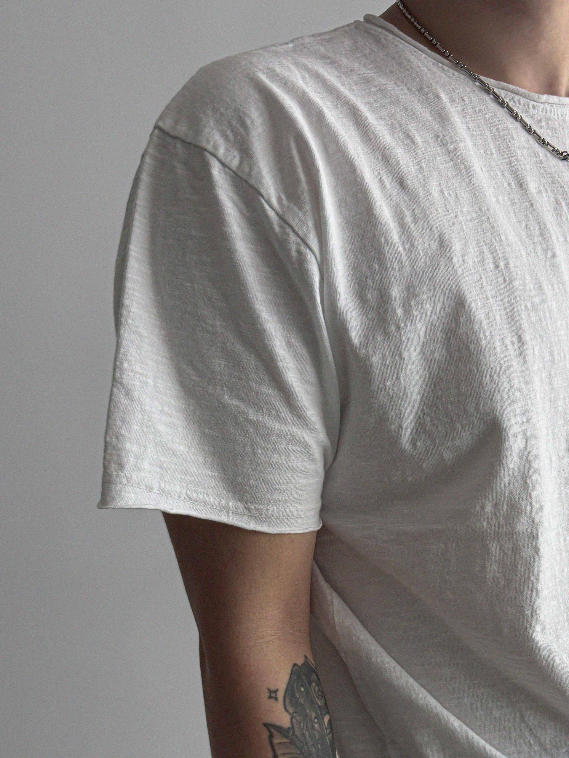 Slap cut round half t