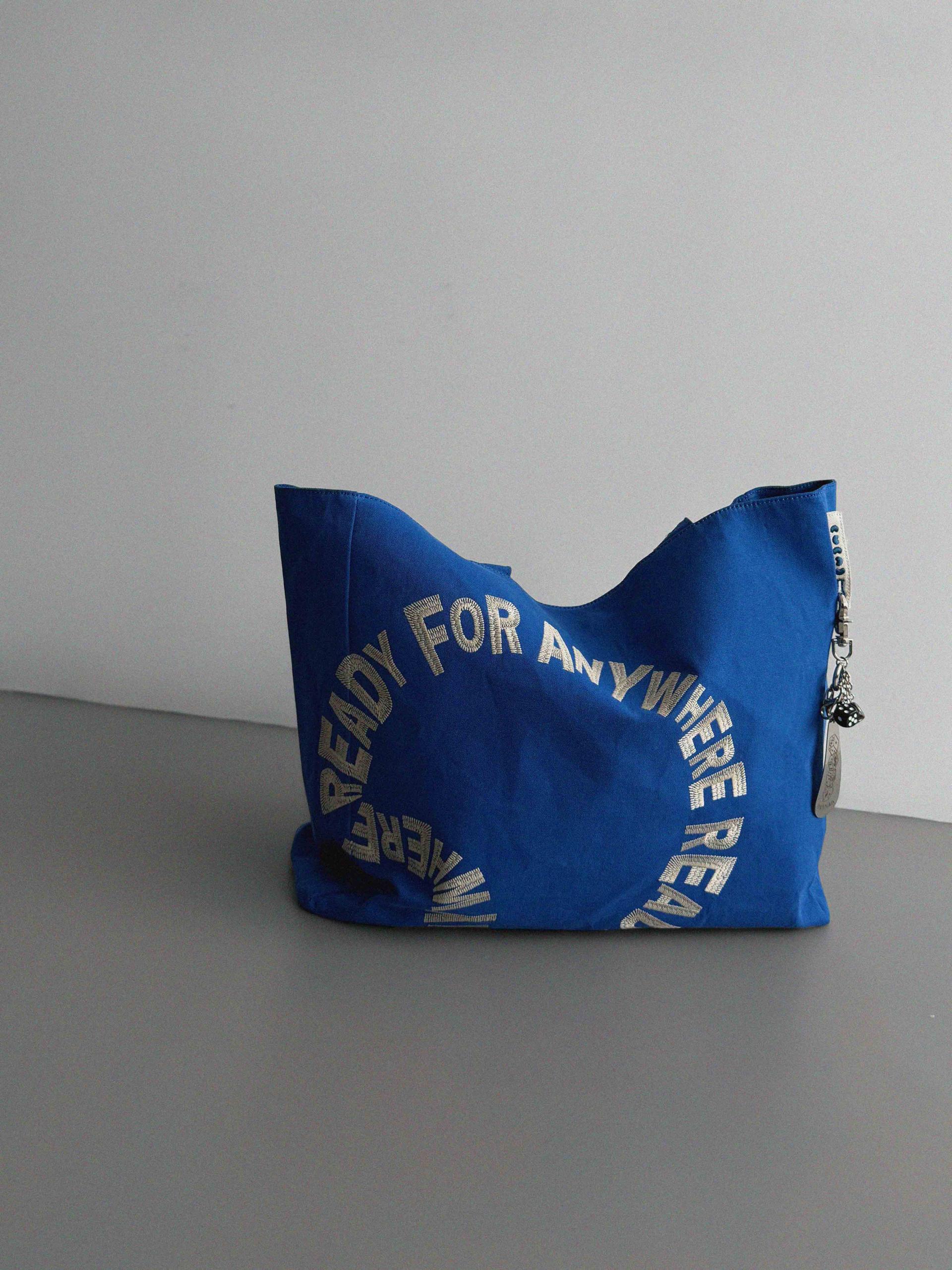 Ready big shopper bag