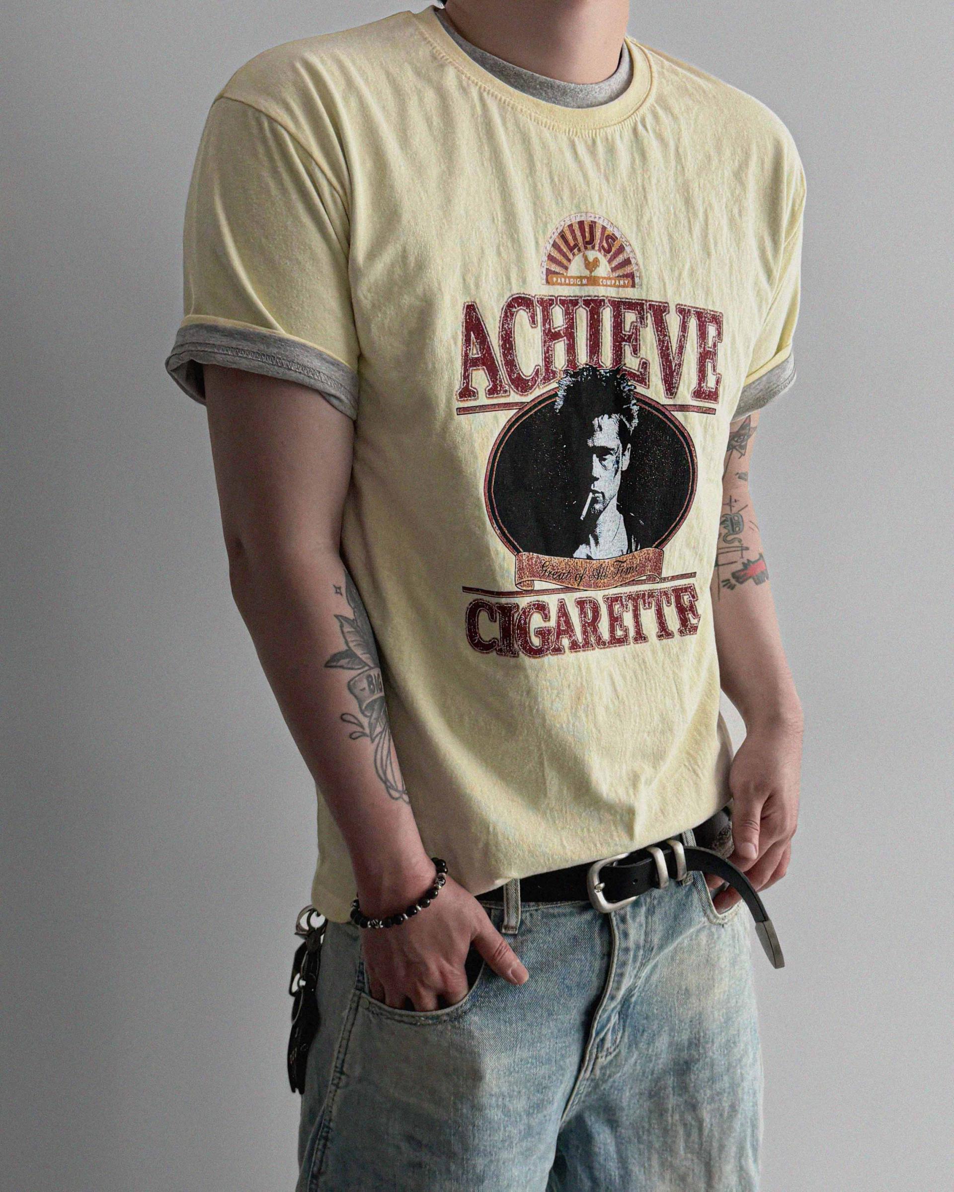 Archive pit slim half t