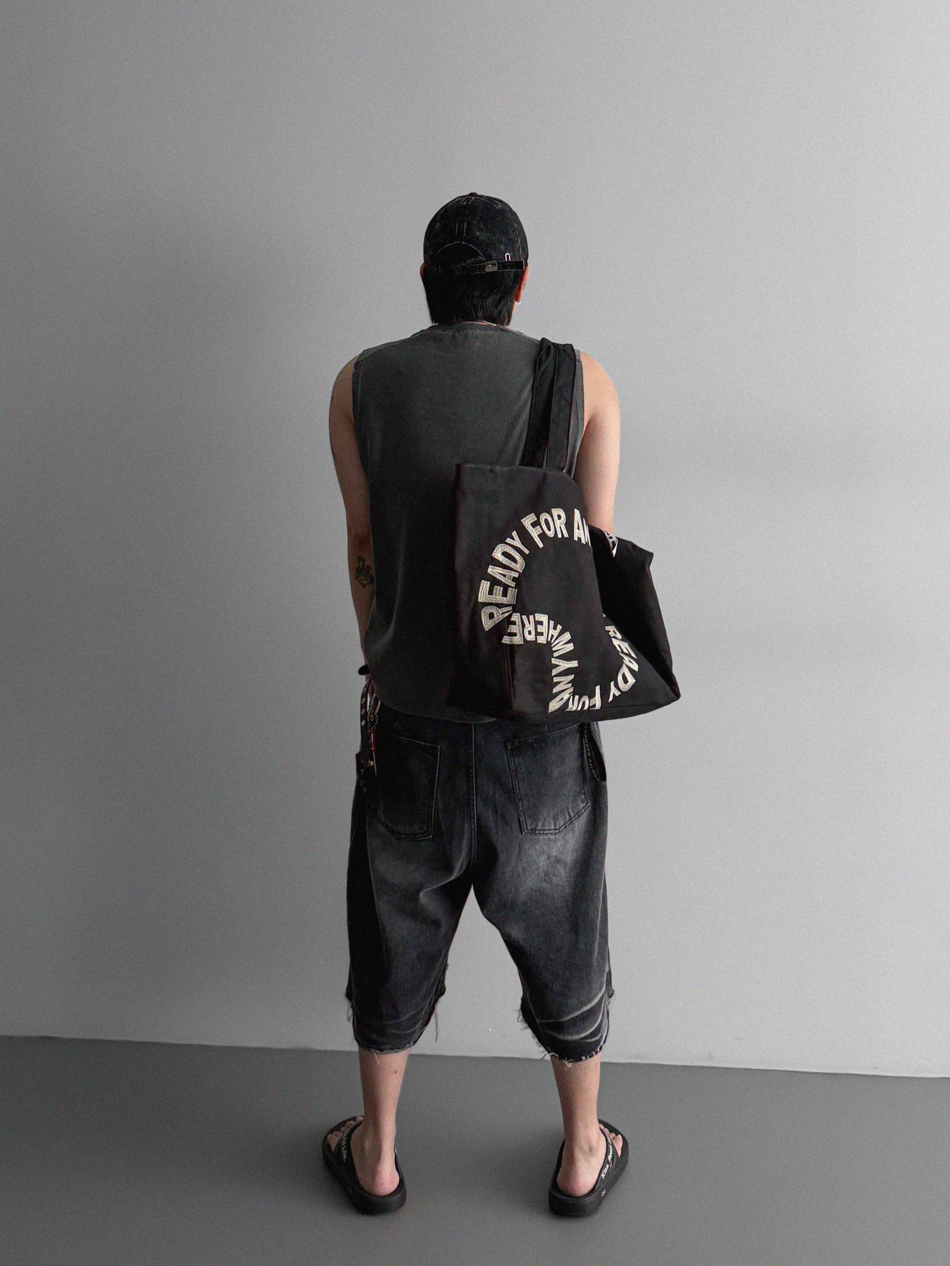 Ready big shopper bag
