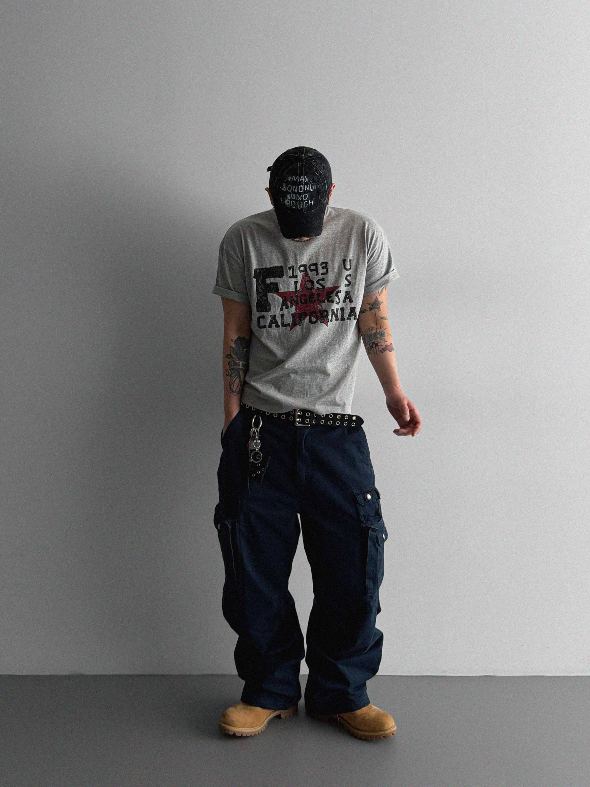 Field burton cargo pants