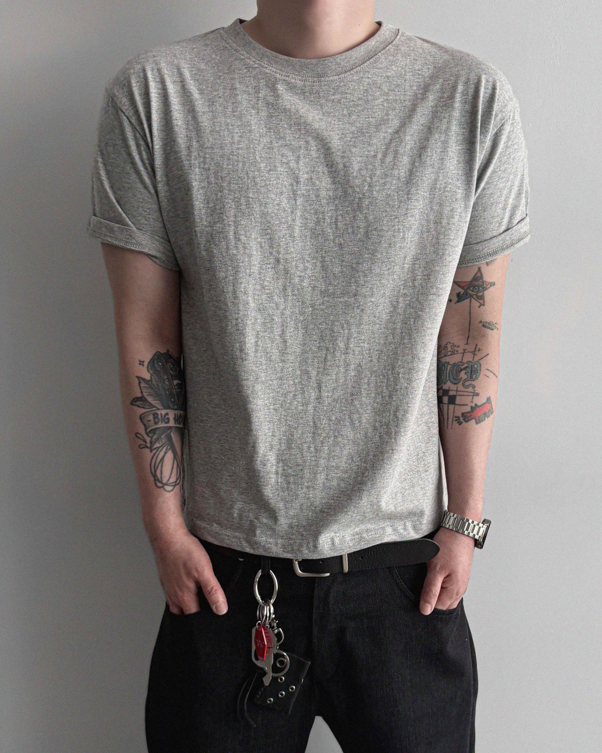 Daily bio crop half t