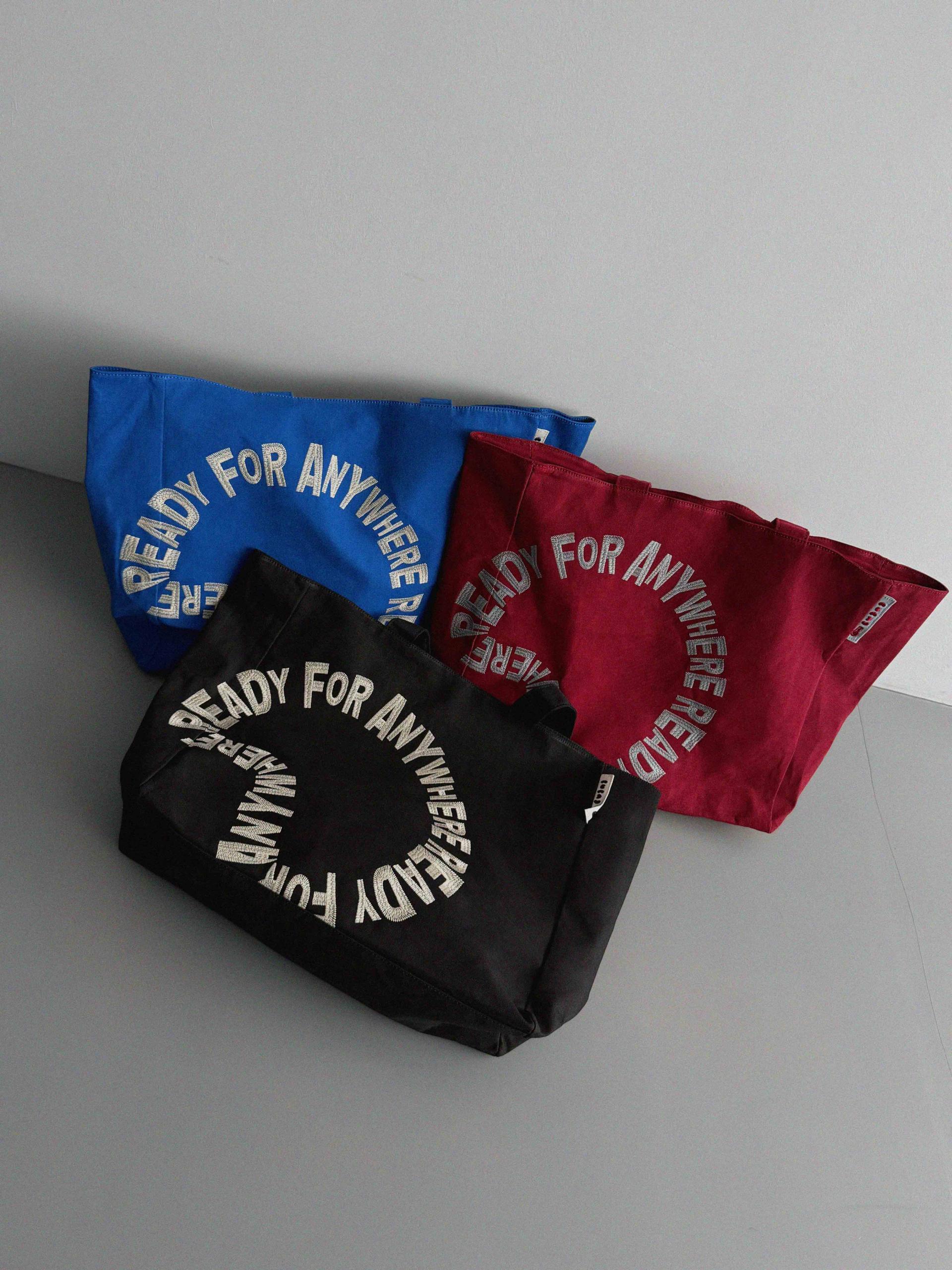 Ready big shopper bag
