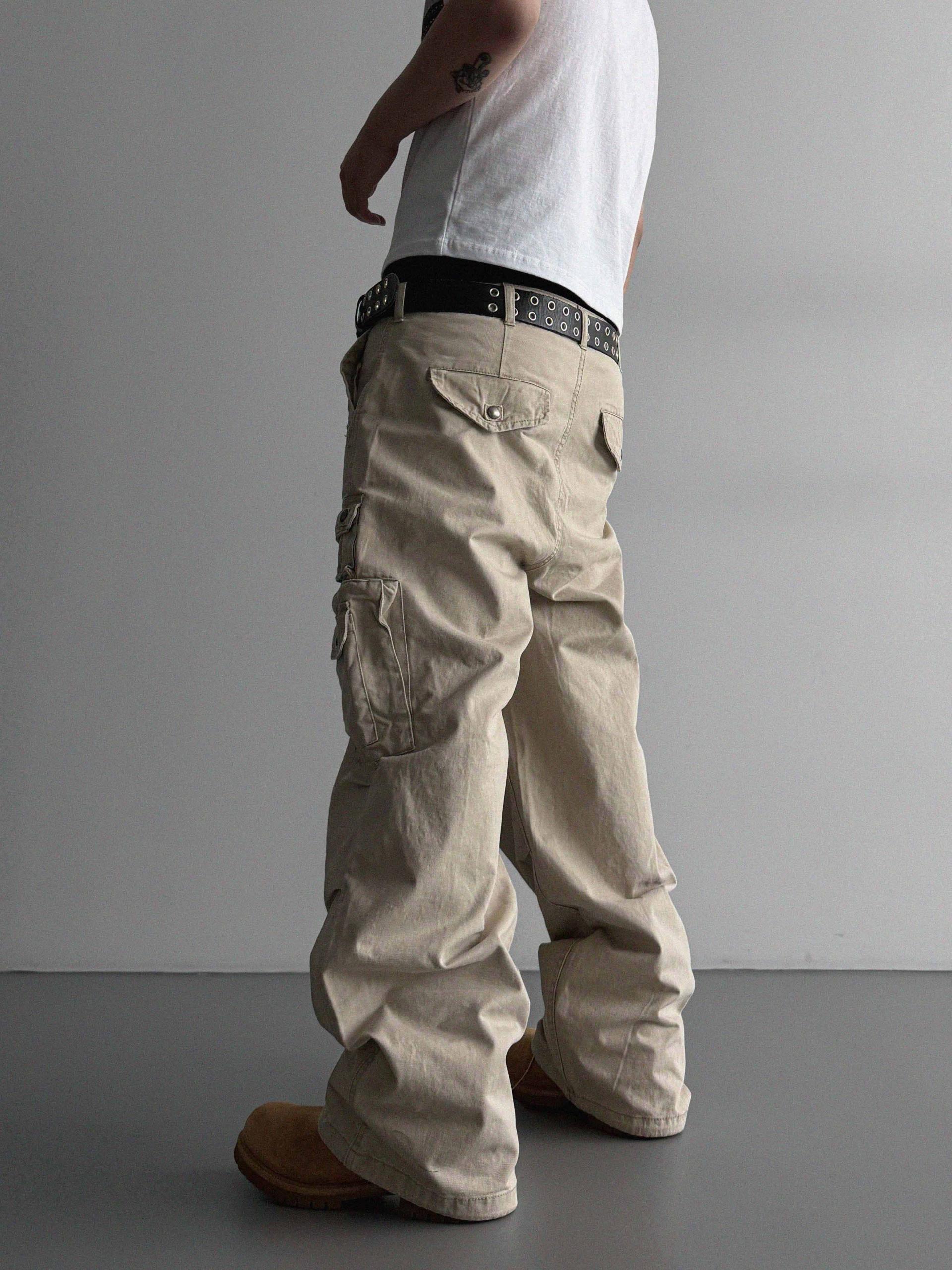 Field burton cargo pants