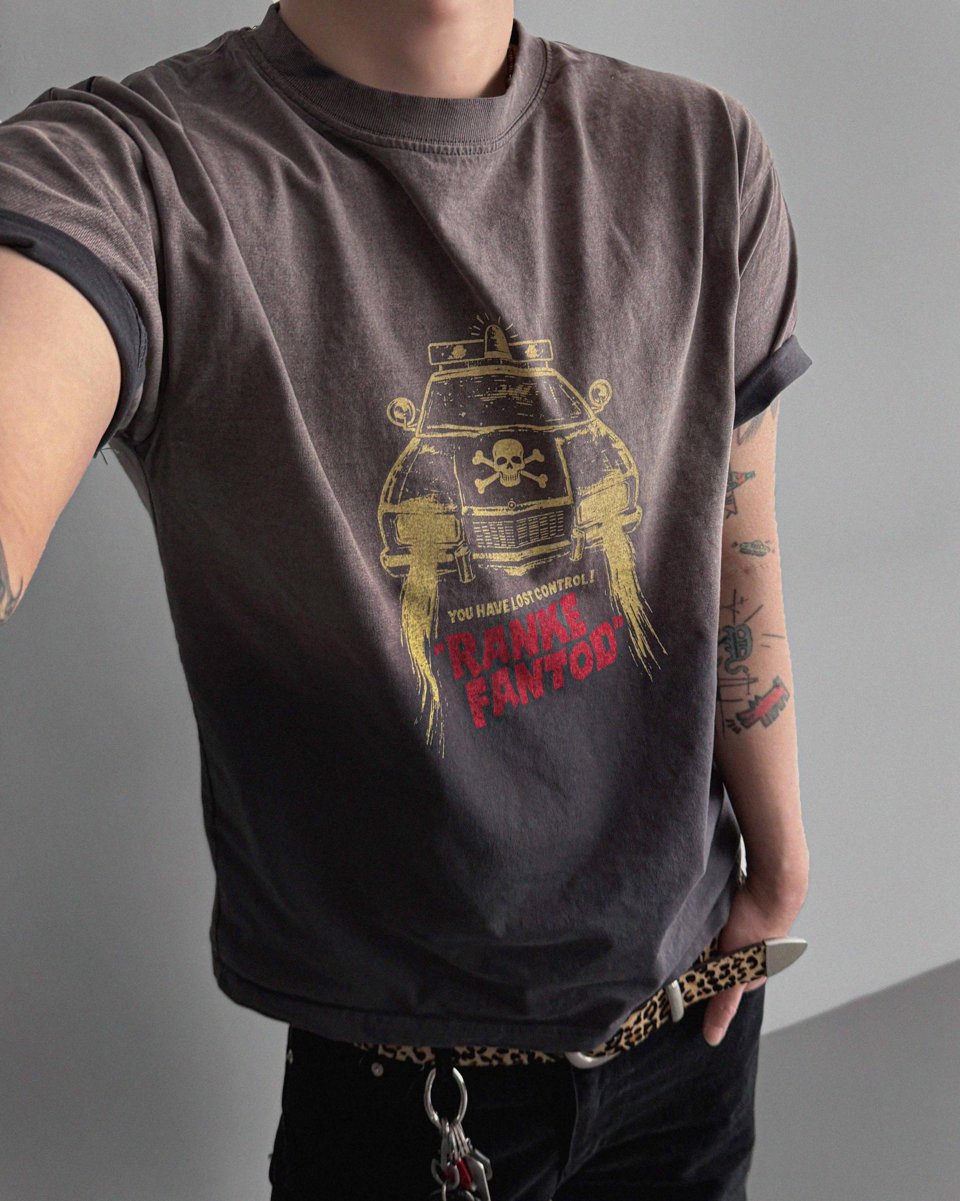 Phantom patrol relax half t
