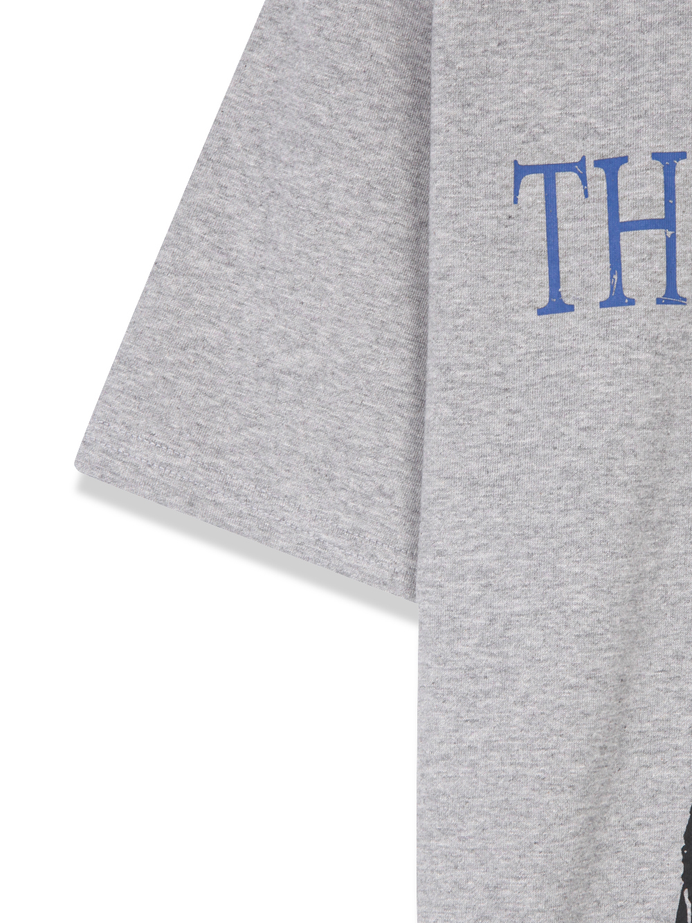 New rage crop half t