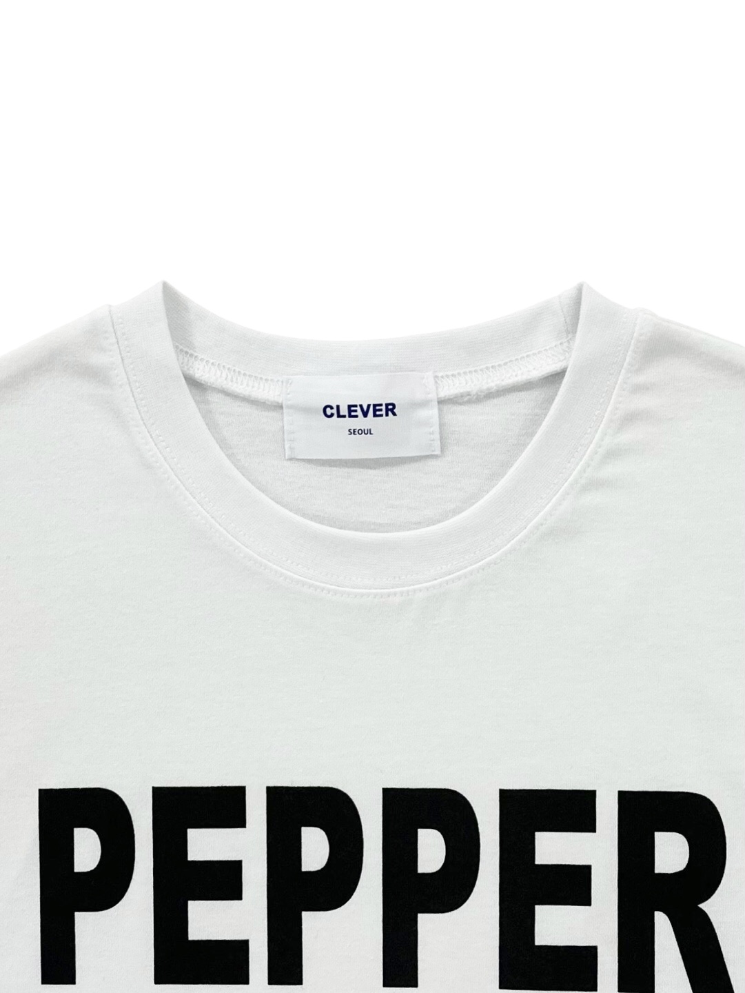 Recipe crop half t
