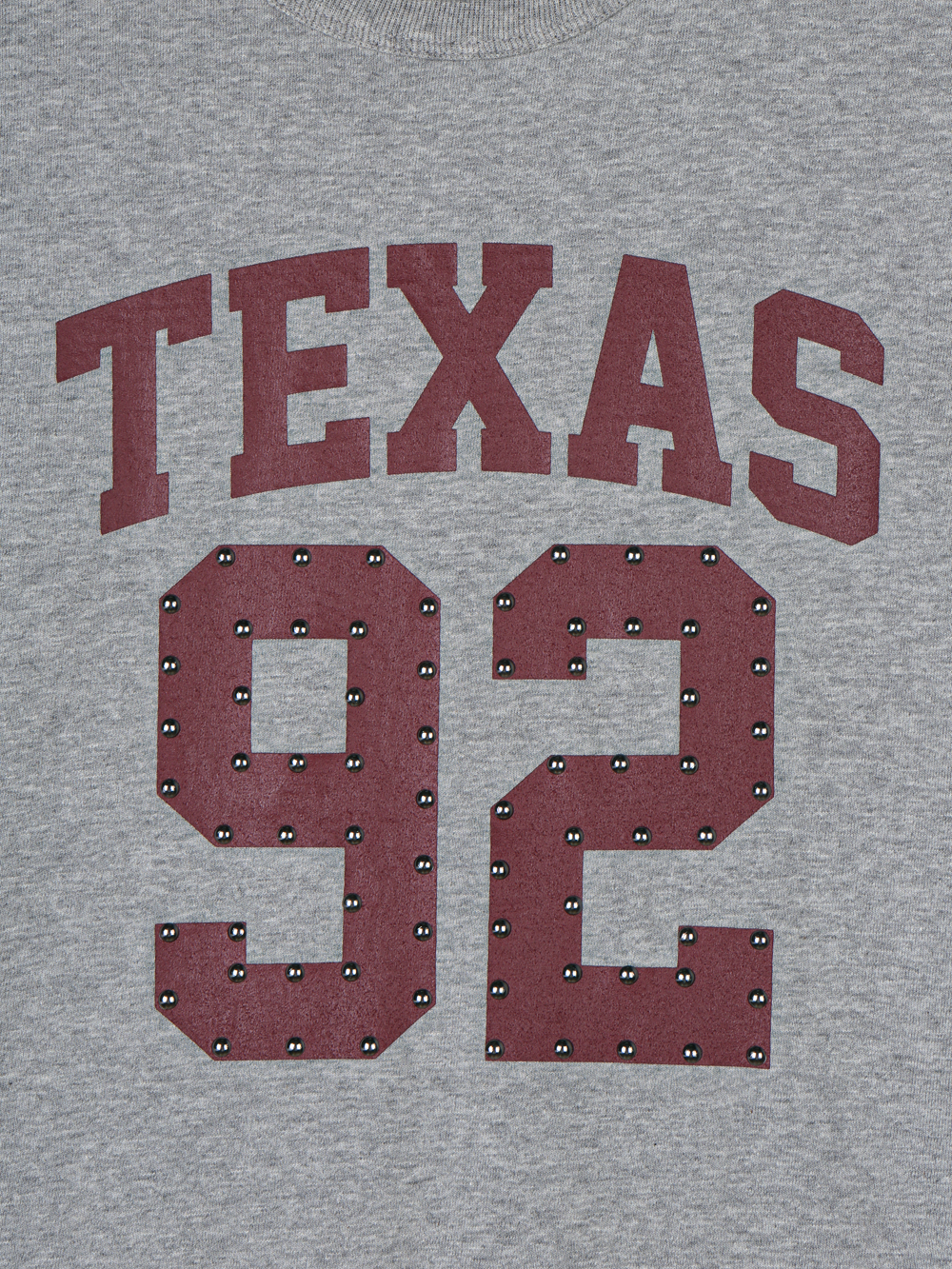 Texas muscle crop half t