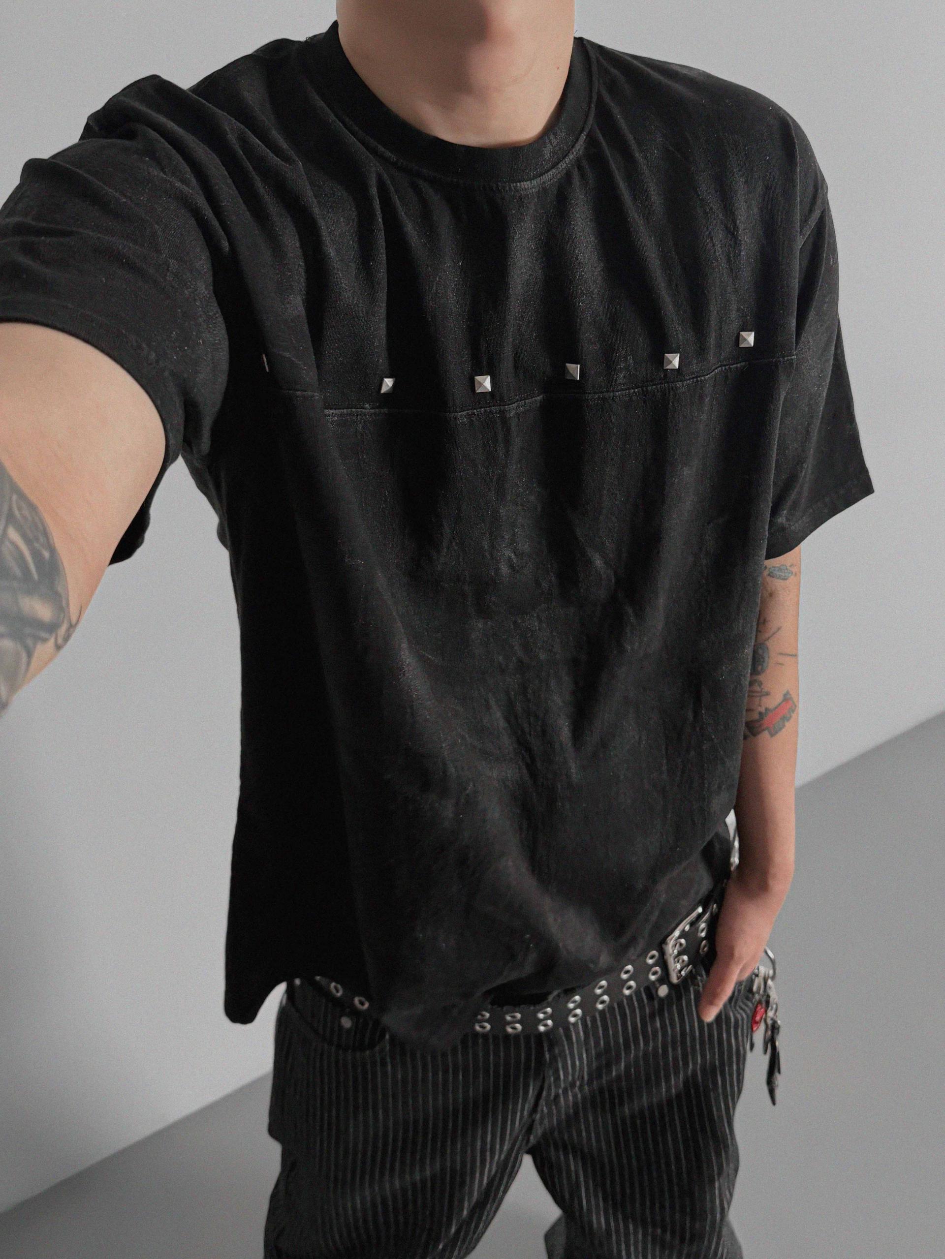 Stud yoke half t