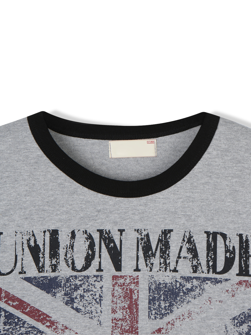 Union ringer muscle half t