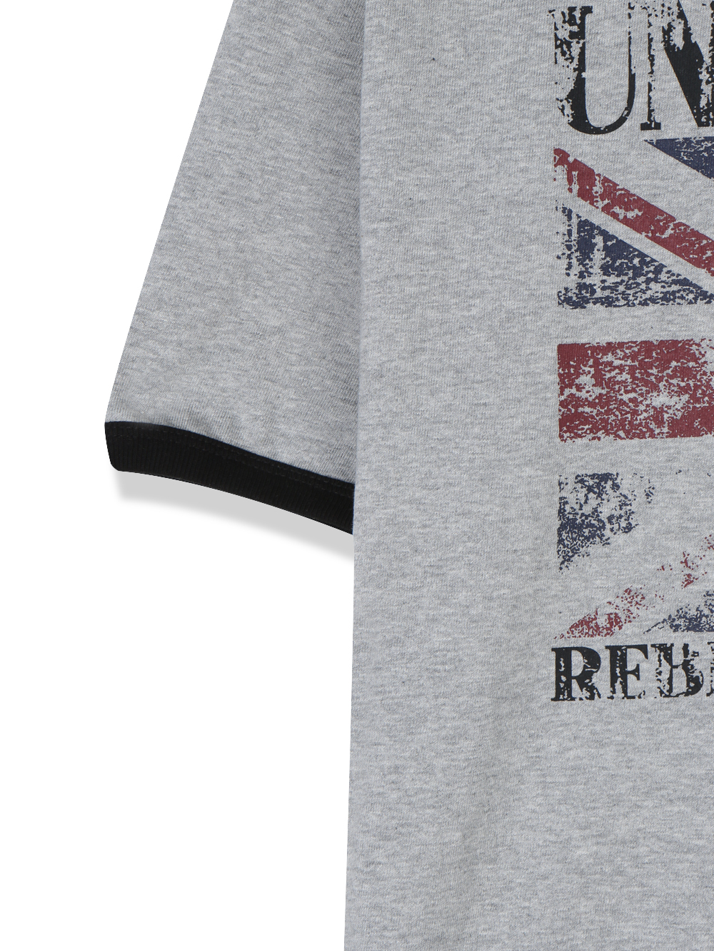 Union ringer muscle half t