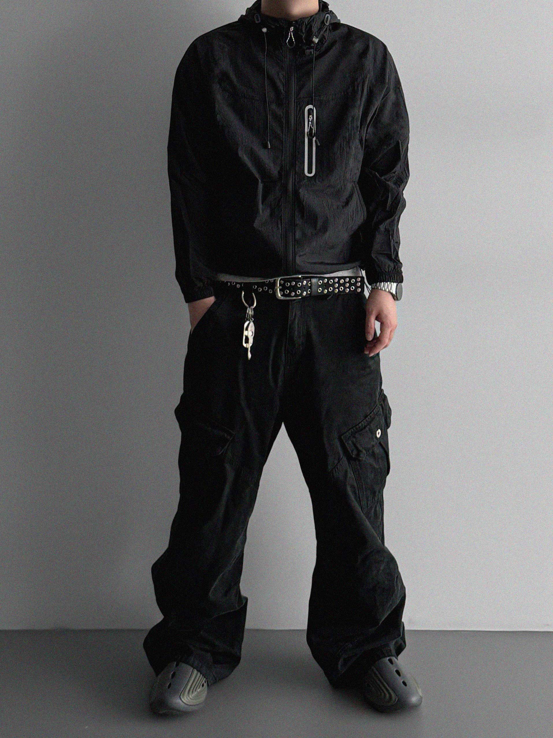 Summer washa wind breaker